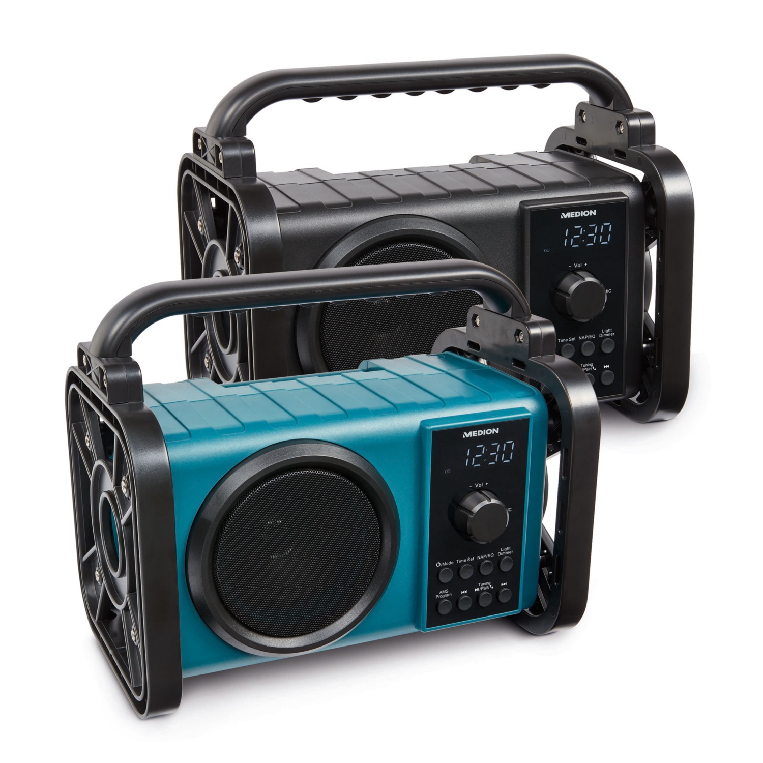 MEDION Baustellen- und Freizeitradio MEDION® LIFE® P66200