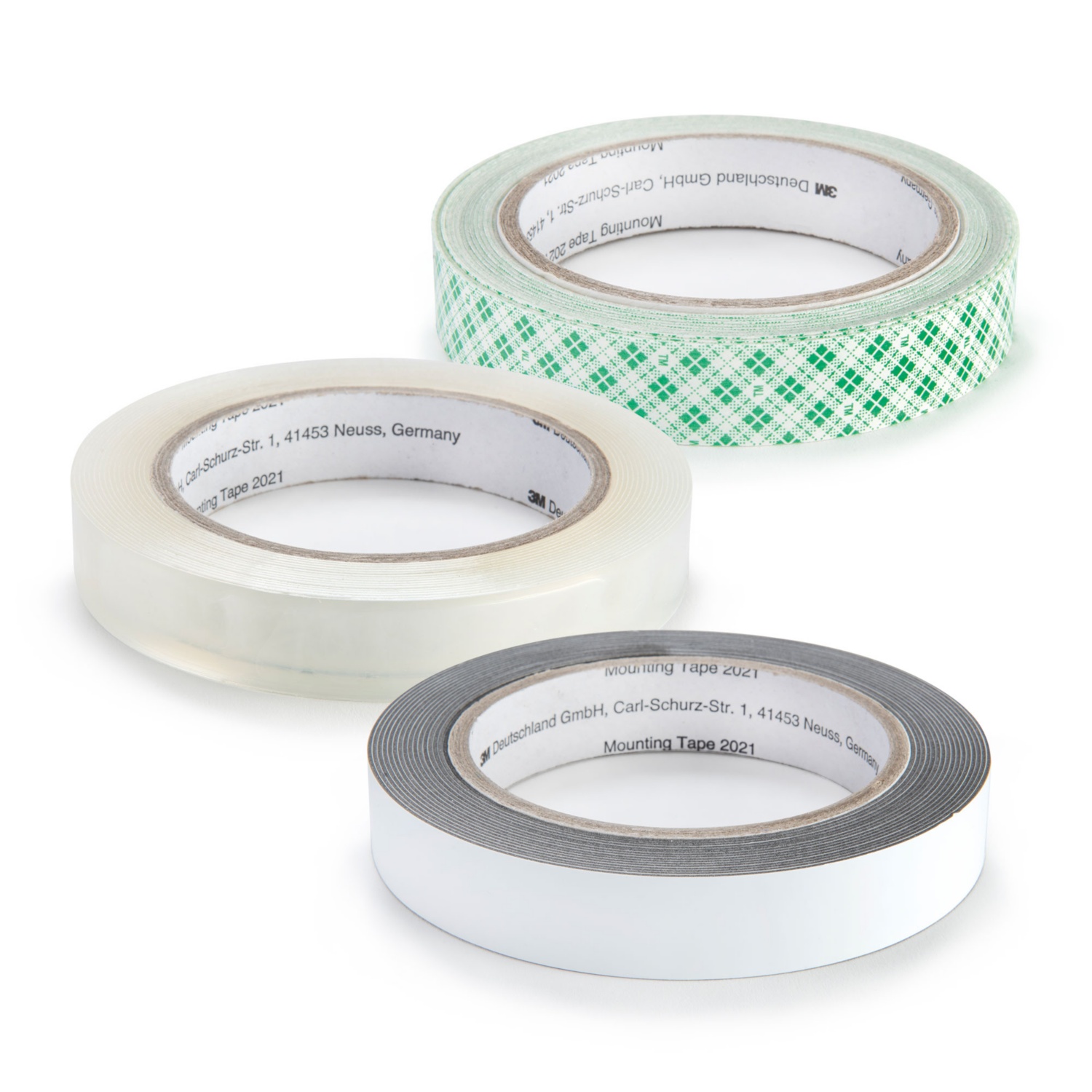 3M Hochleistungs-Montageklebeband