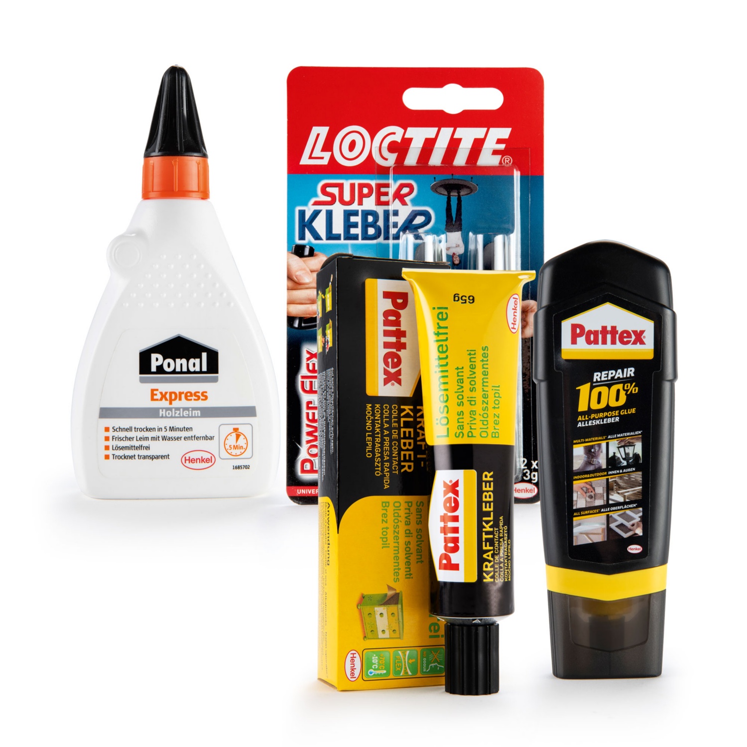 PATTEX Colla multiuso Loctite