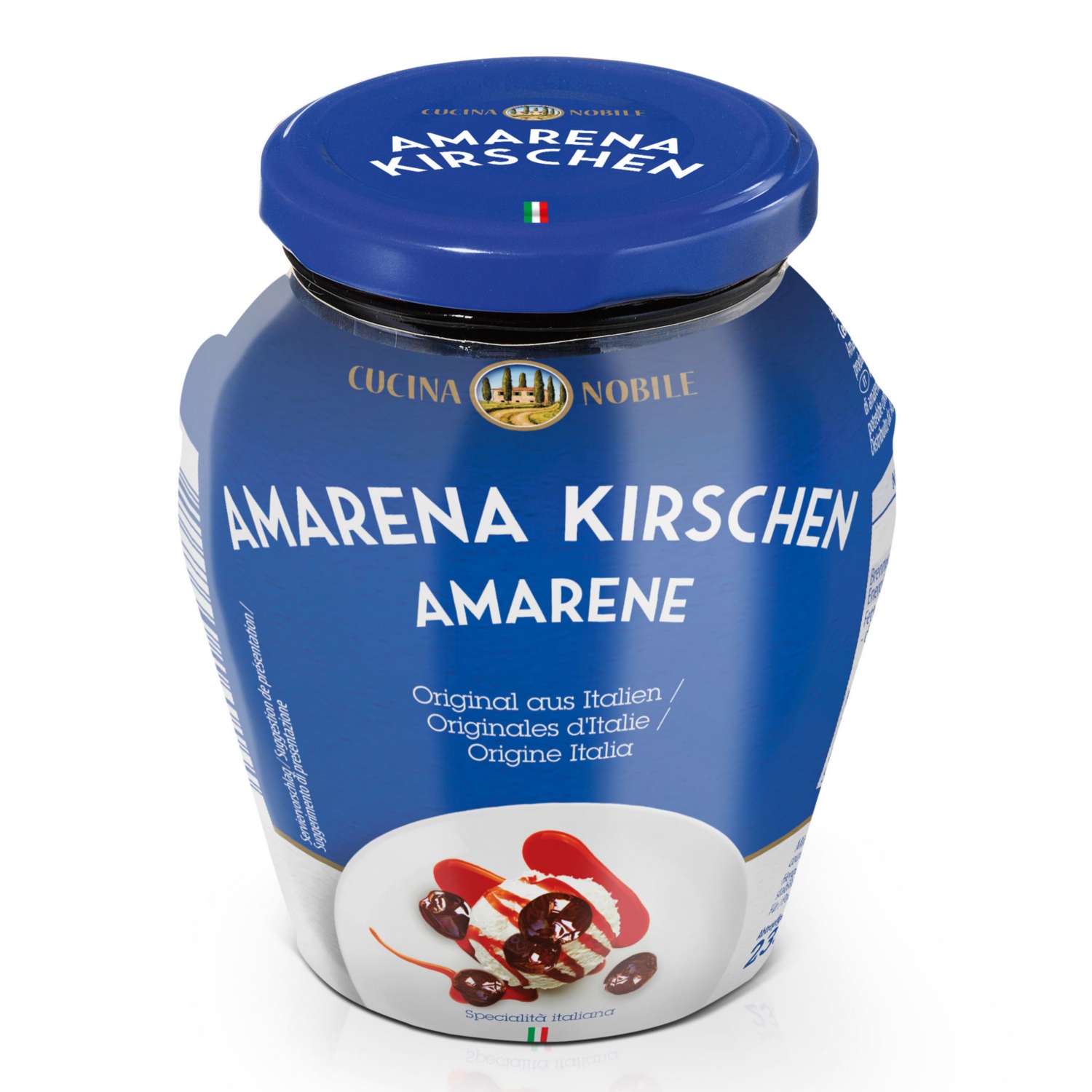 CUCINA NOBILE Amarena Kirschen | ALDI SUISSE