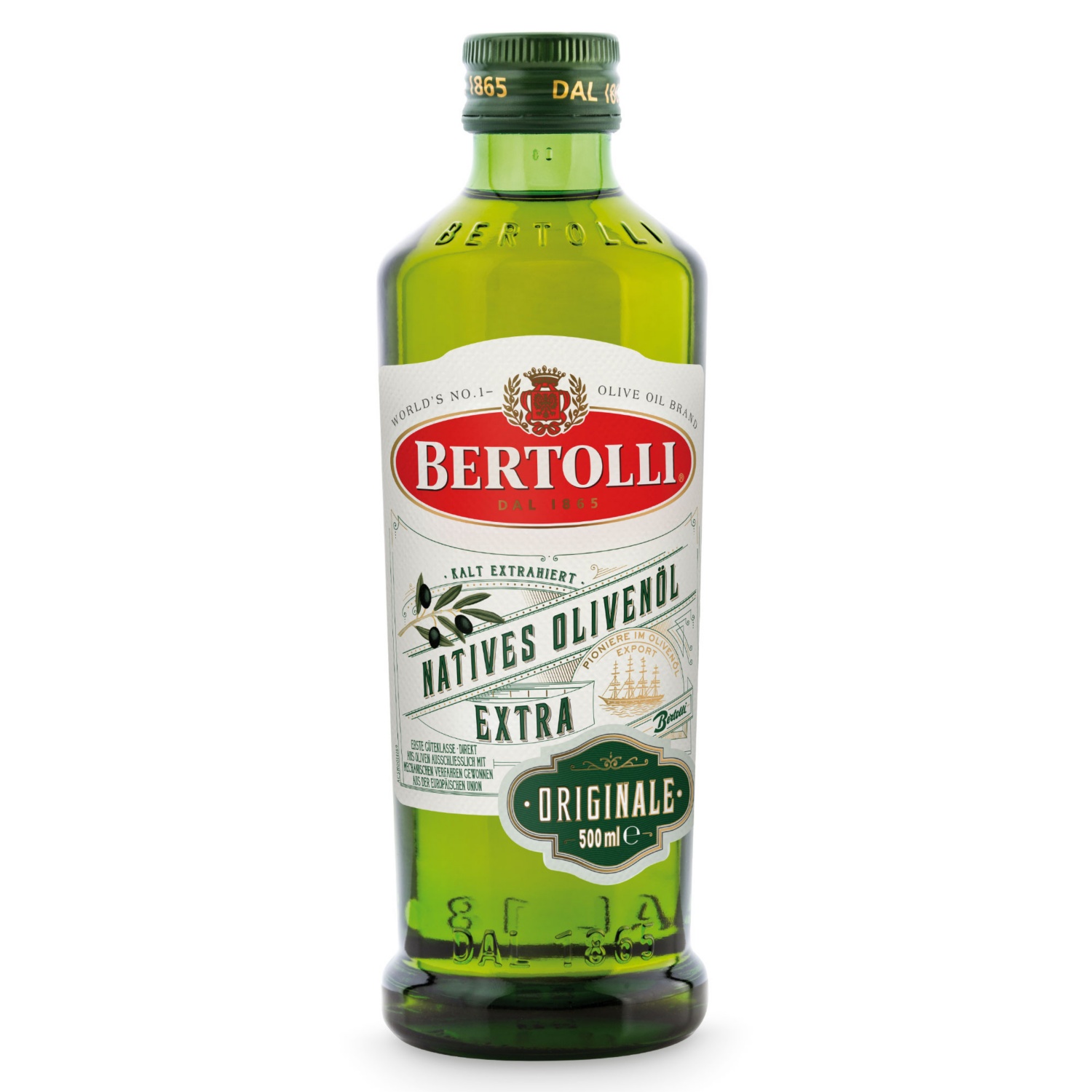 BERTOLLI Olivenöl, Originale