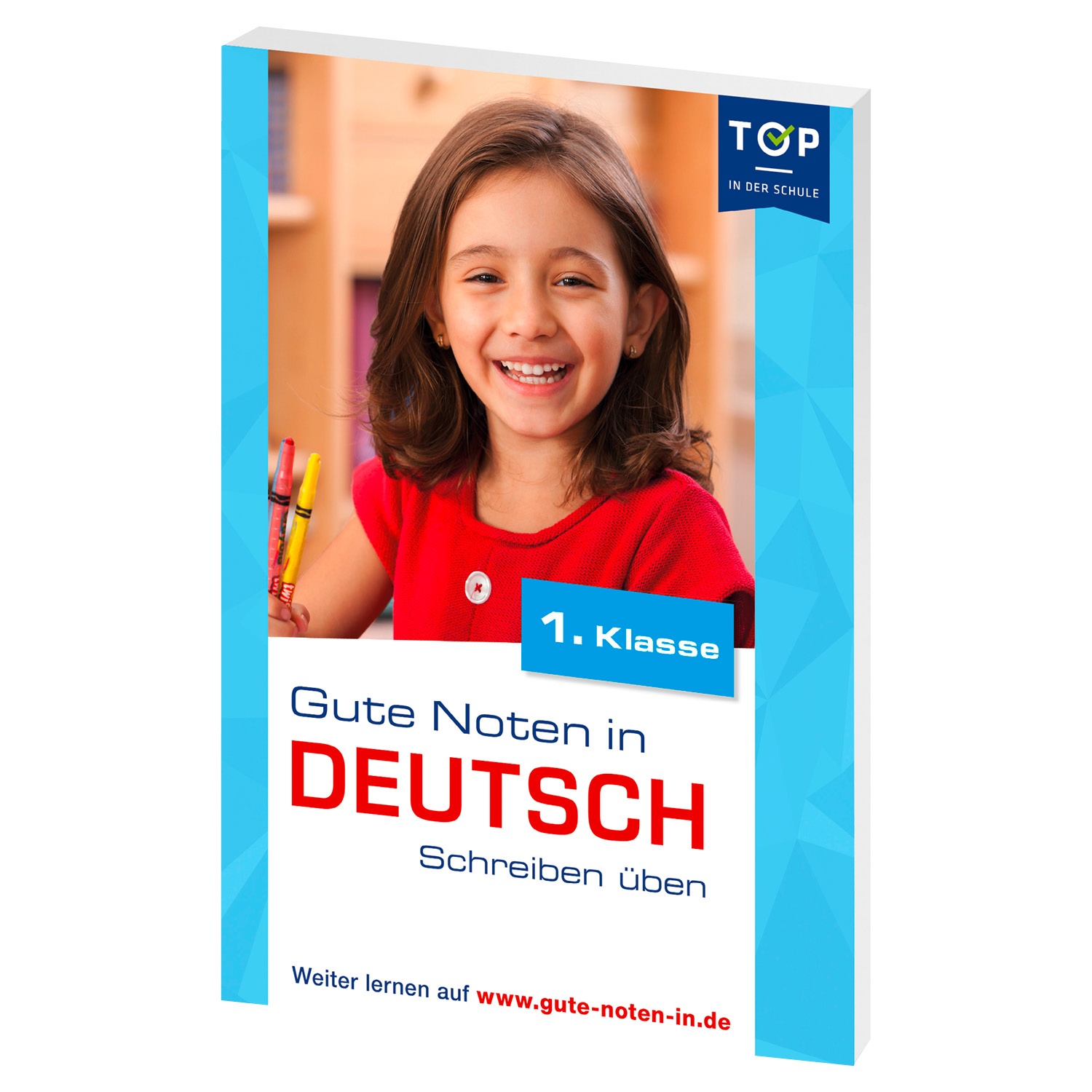 Mal- und Wegwischheft/Lernhilfebuch