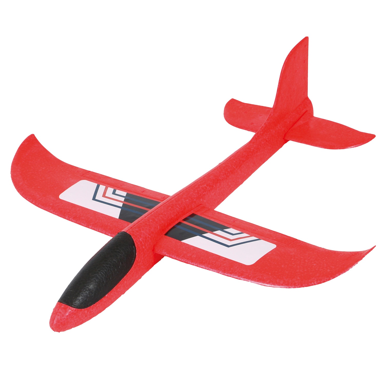 Spielzeug Wurfflugzeug  für Kinder DIY Kinderspielzeug Mini-Flugzeugmodell NEU 
