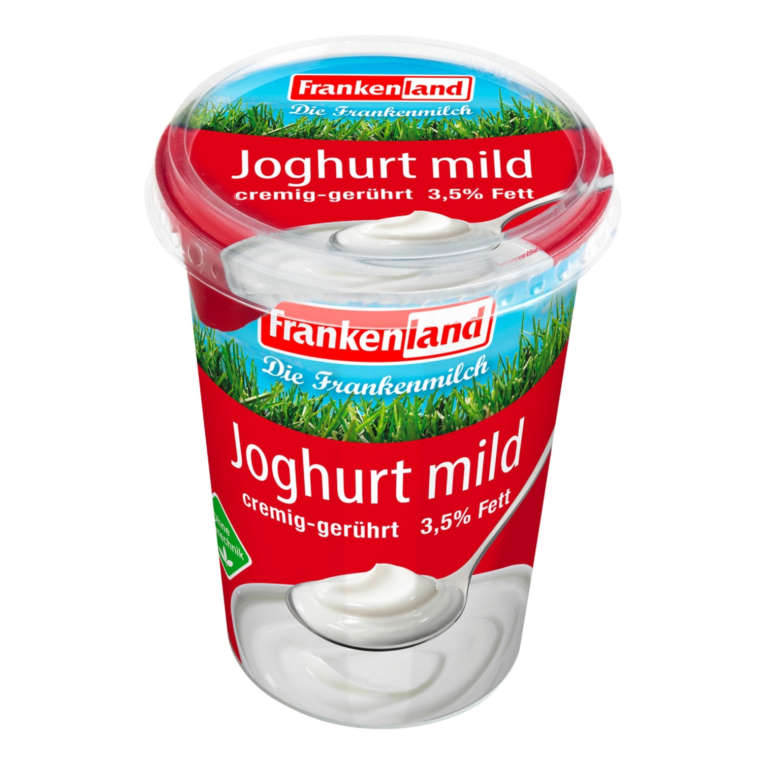 FRANKENLAND Joghurt mild 400 g