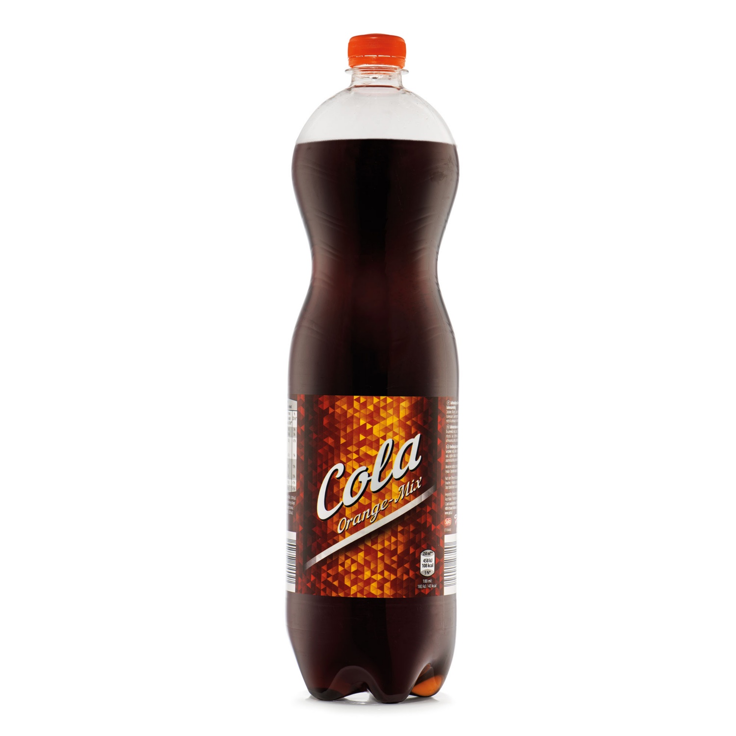 Cola sortiert, Cola Mix