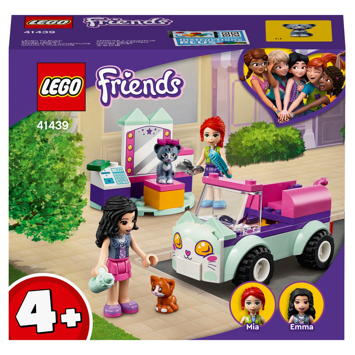 Aldi lego online friends