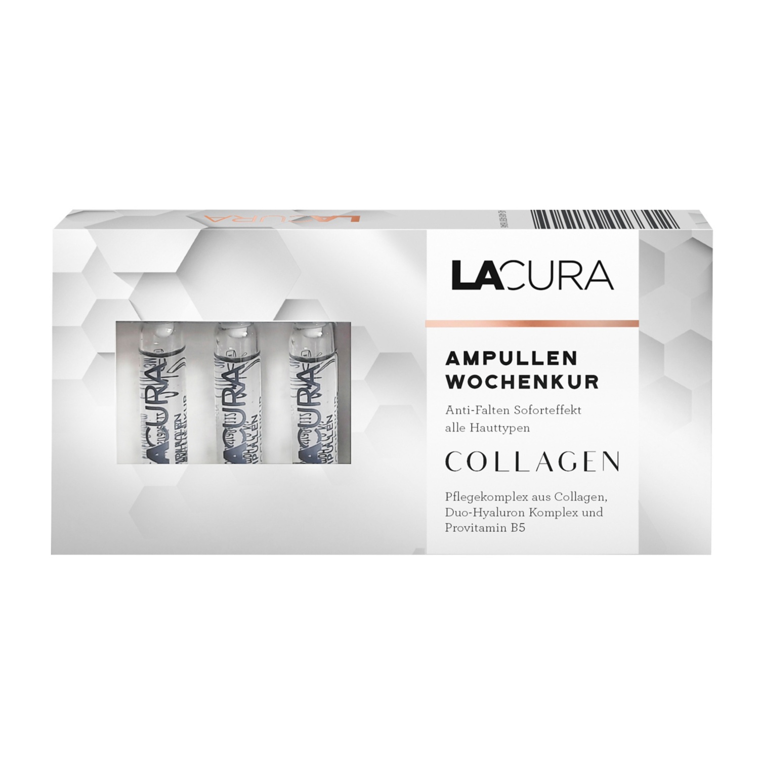 LACURA Collagen Gesichtspflege 14 ml
