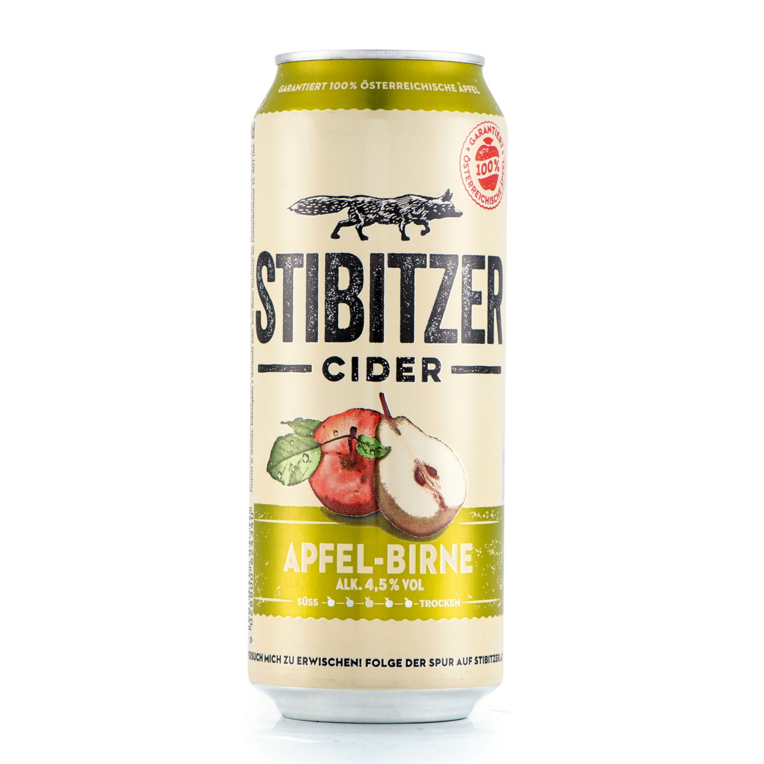 STIBITZER Cider Apfel-Birne