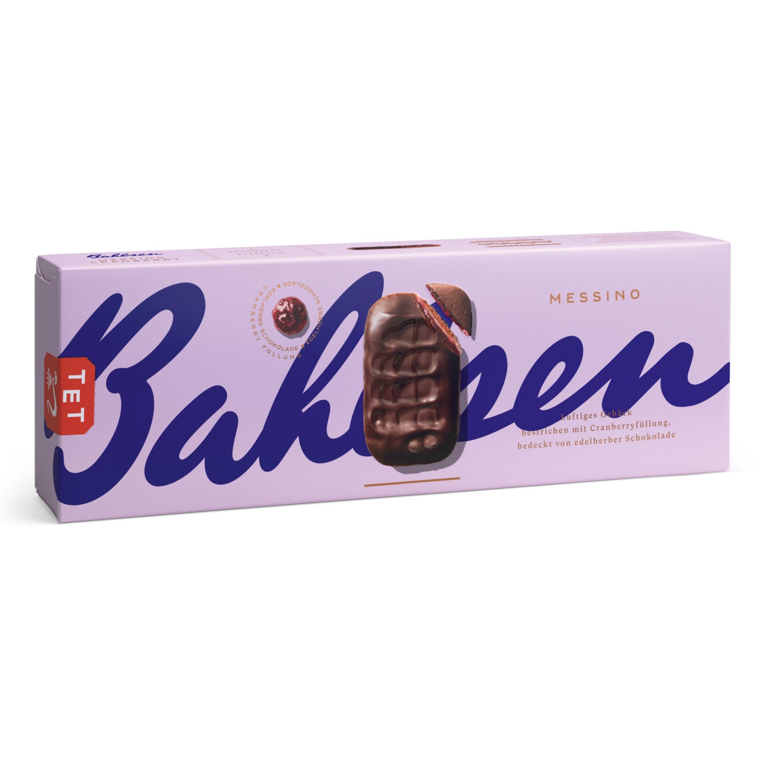 BAHLSEN Messino, Edelherb