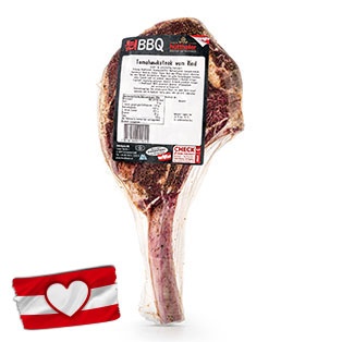 BBQ Tomahawk-Steak