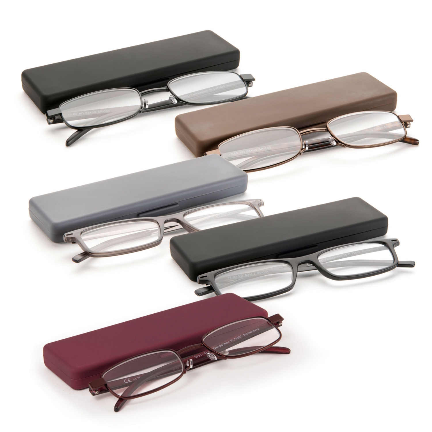 MODERN OPTIC Lesehilfe ultraslim