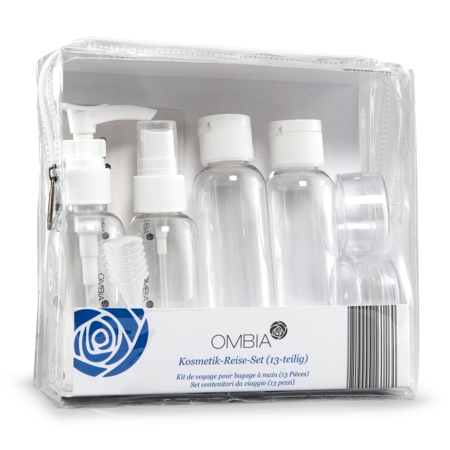 OMBIA Kosmetik-Leerverpackung
