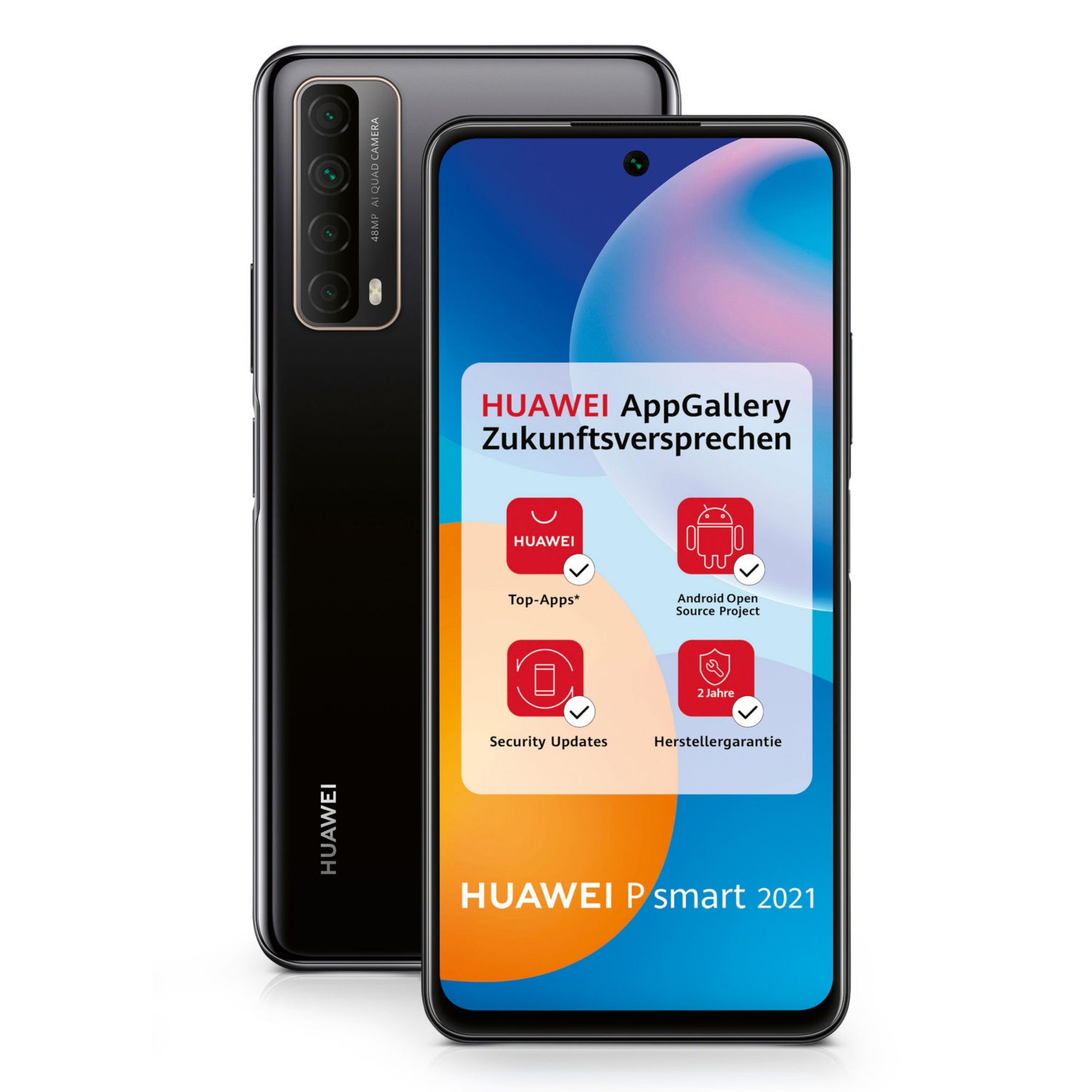 HUAWEI P Smart (2021)