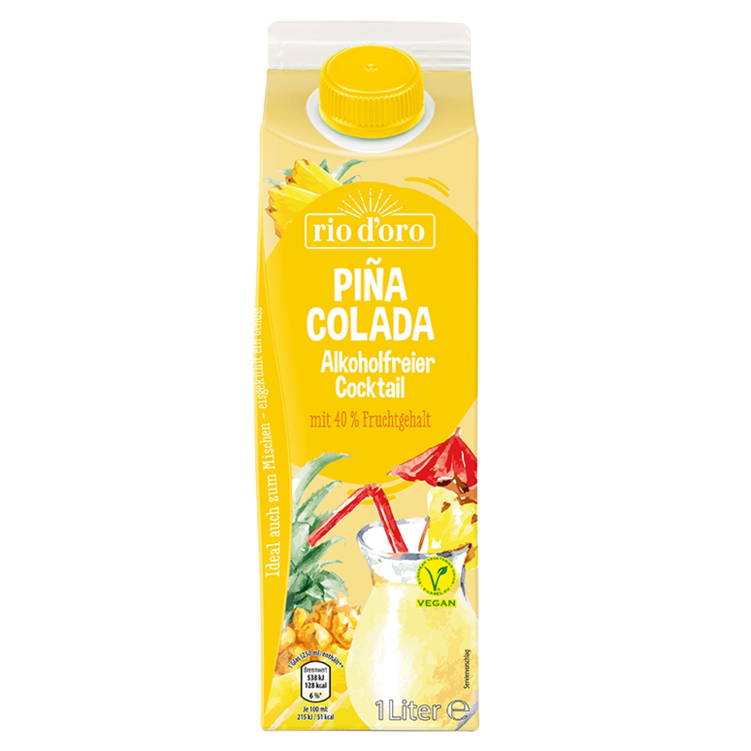 Rio D Oro Alkoholfreie Cocktails 1 L Aldi Sud