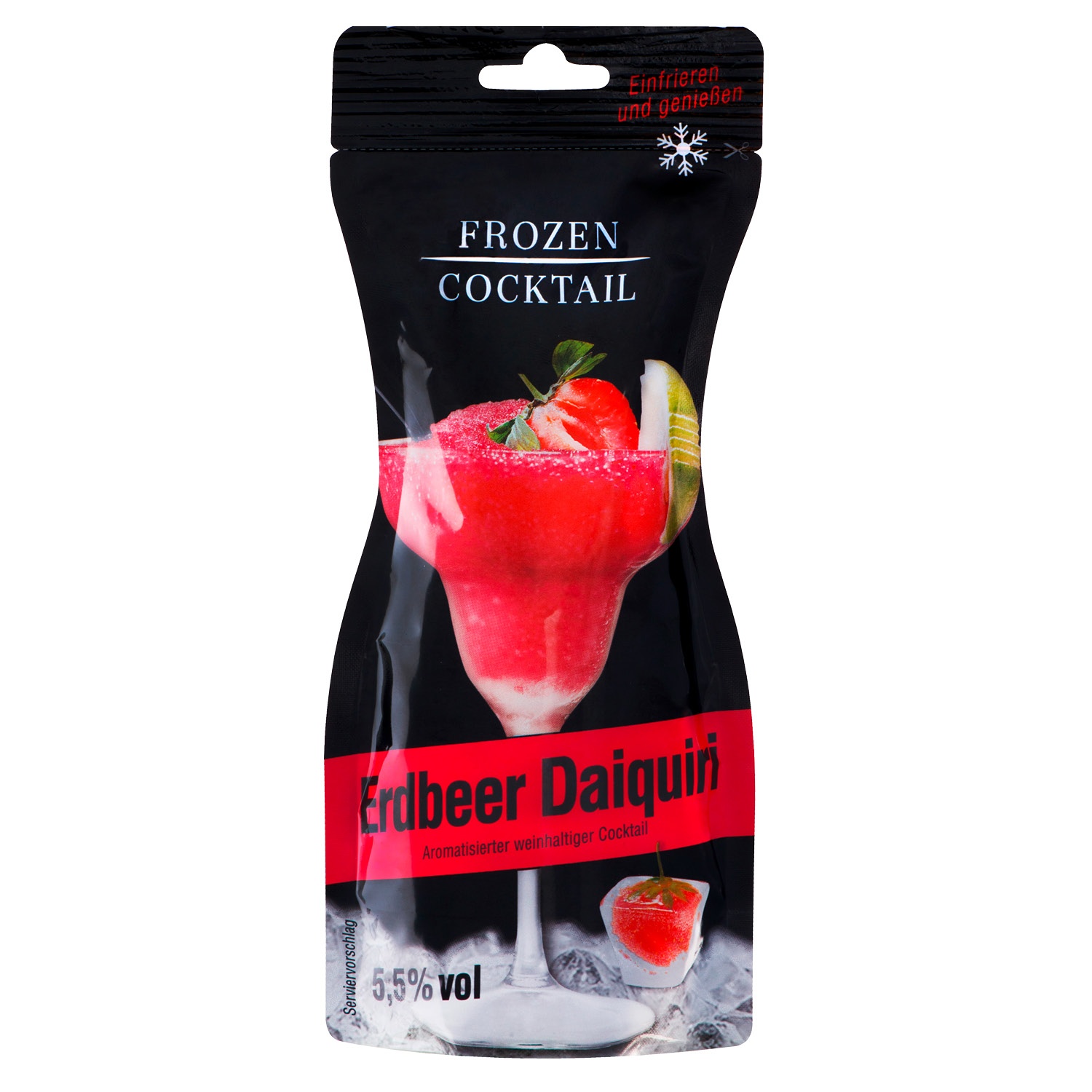 Frozen Cocktail 250 ml