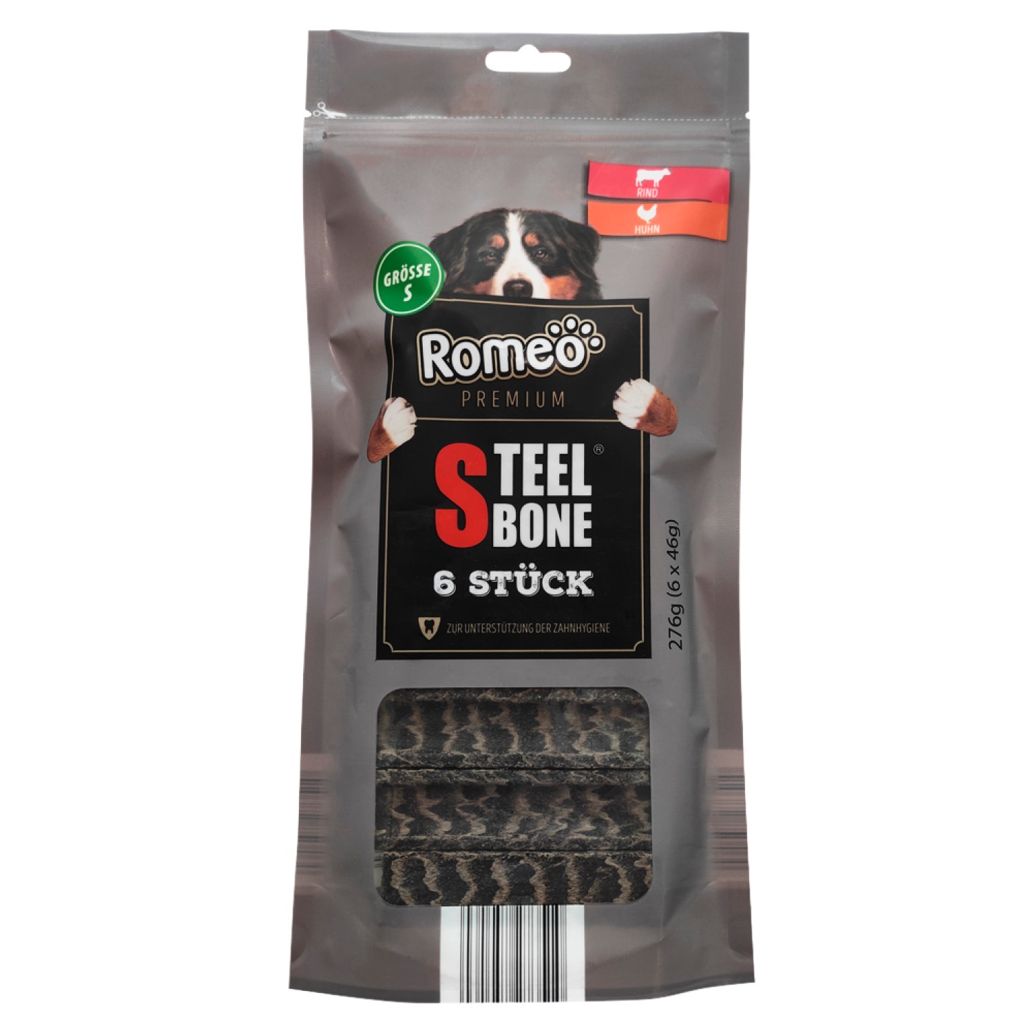 Romeo Premium Steel Bone 276 g