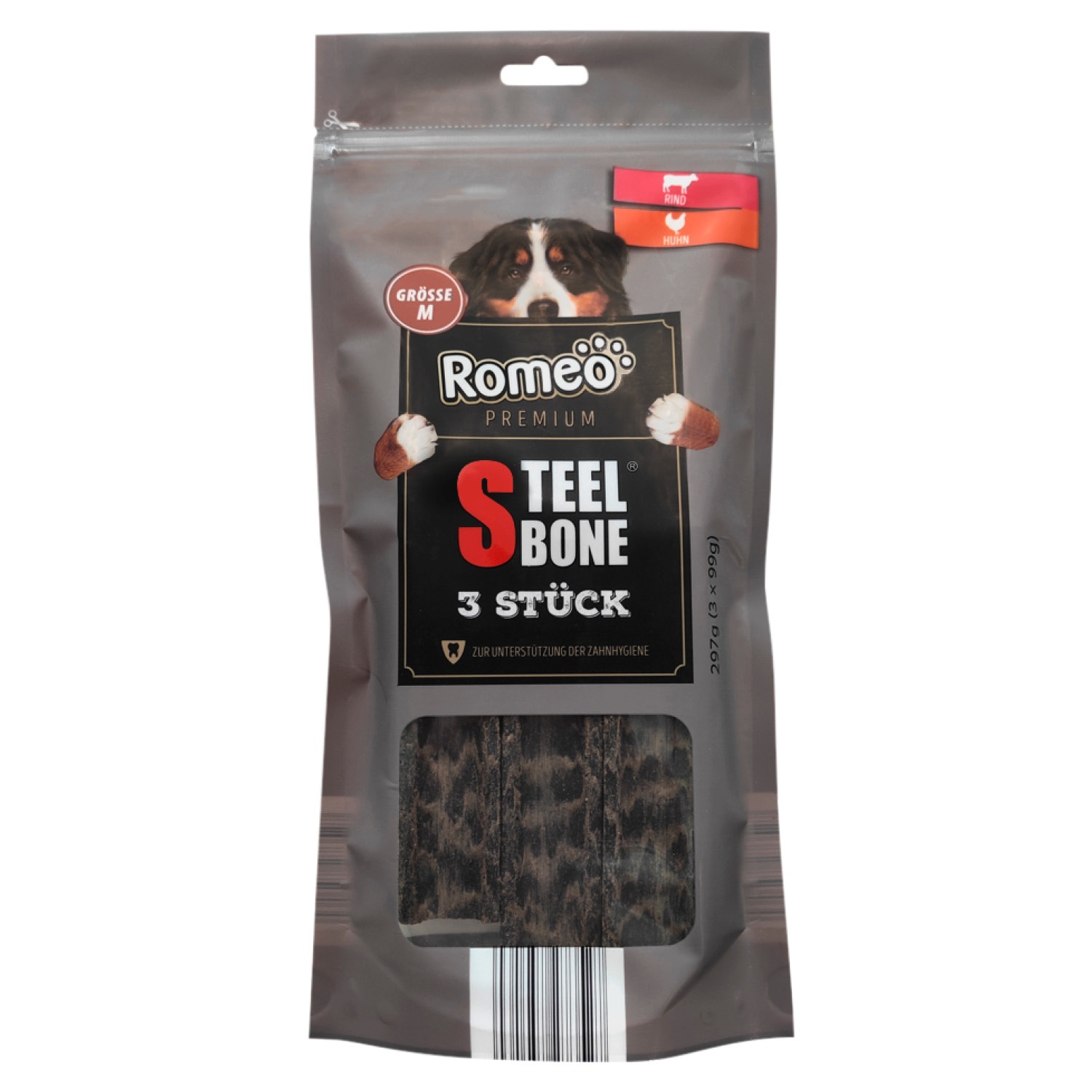 Romeo Premium Steel Bone 297 g