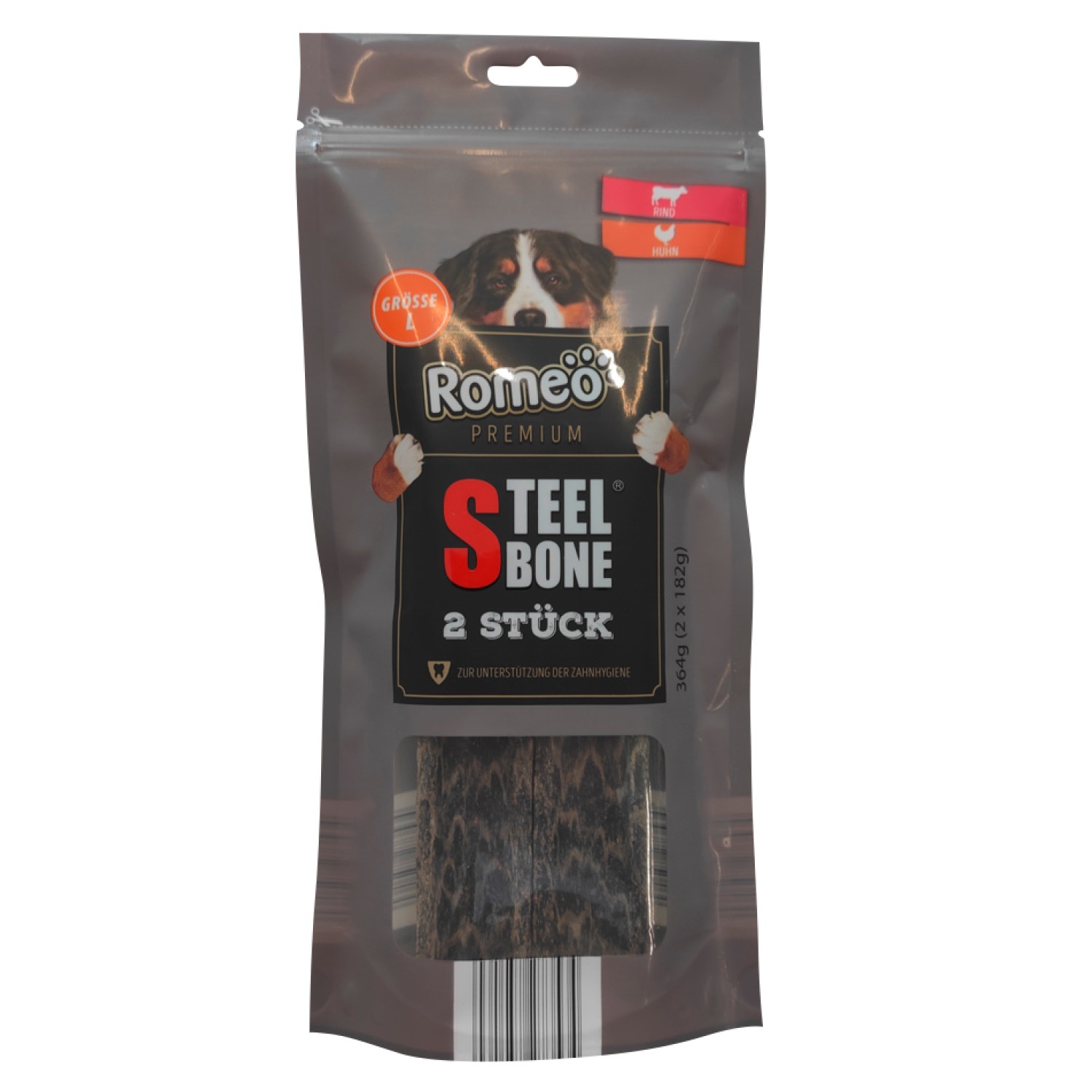 Romeo Premium Steel Bone 364 g