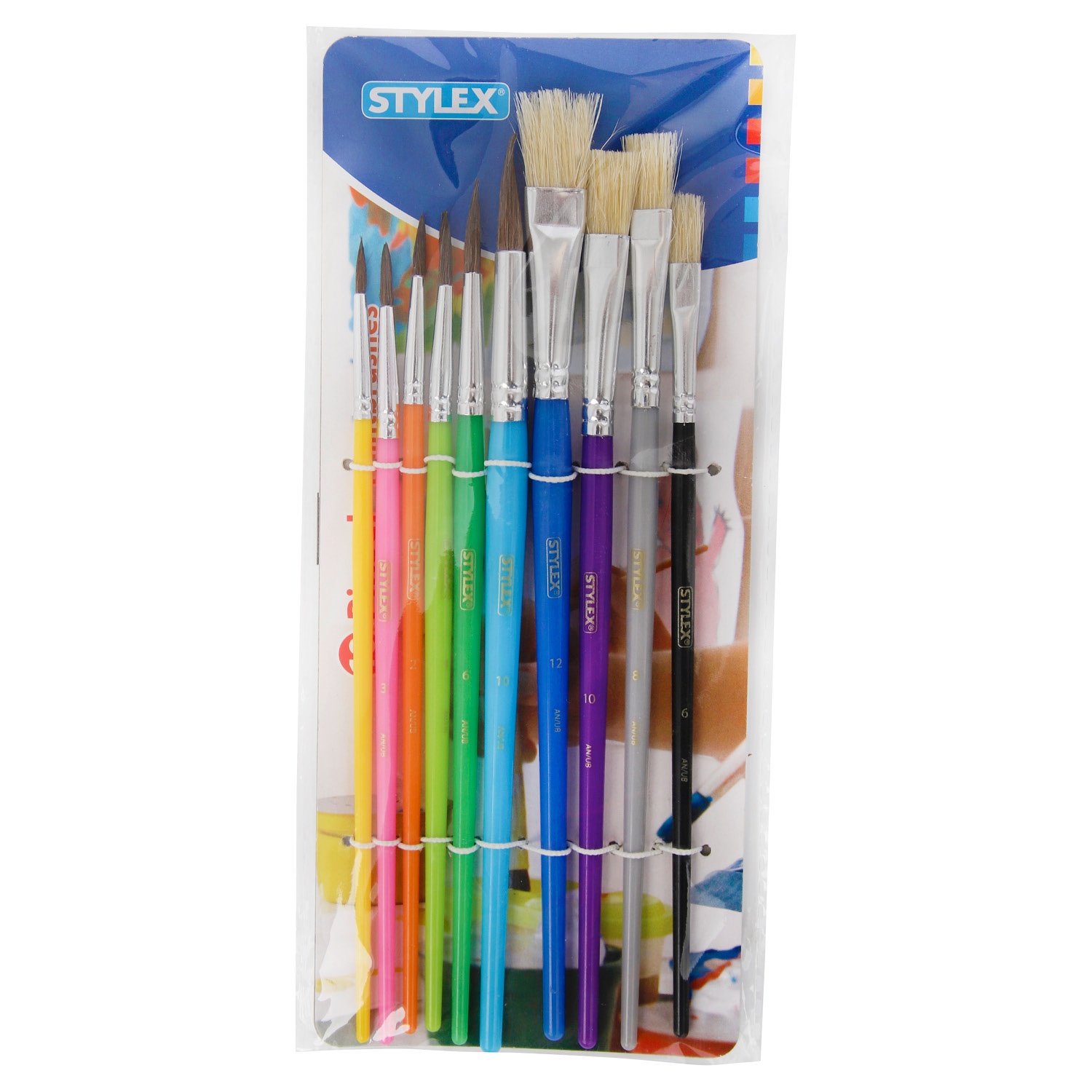 STYLEX® Pinsel/Stifte