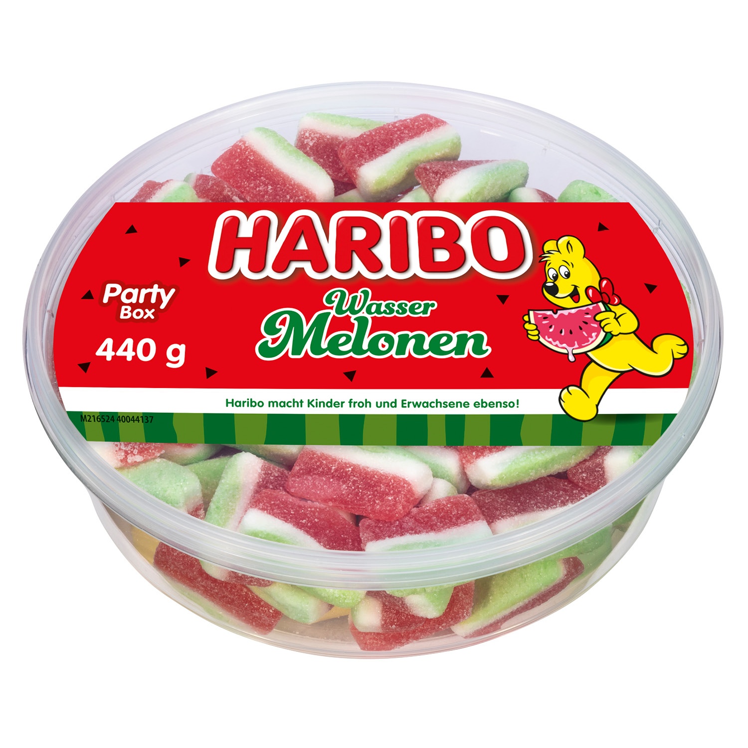 HARIBO Wassermelonen/Honigmelonen 440 g