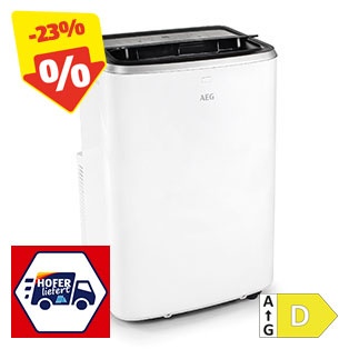 AEG Mobiles Klimagerät AXP34U338CW