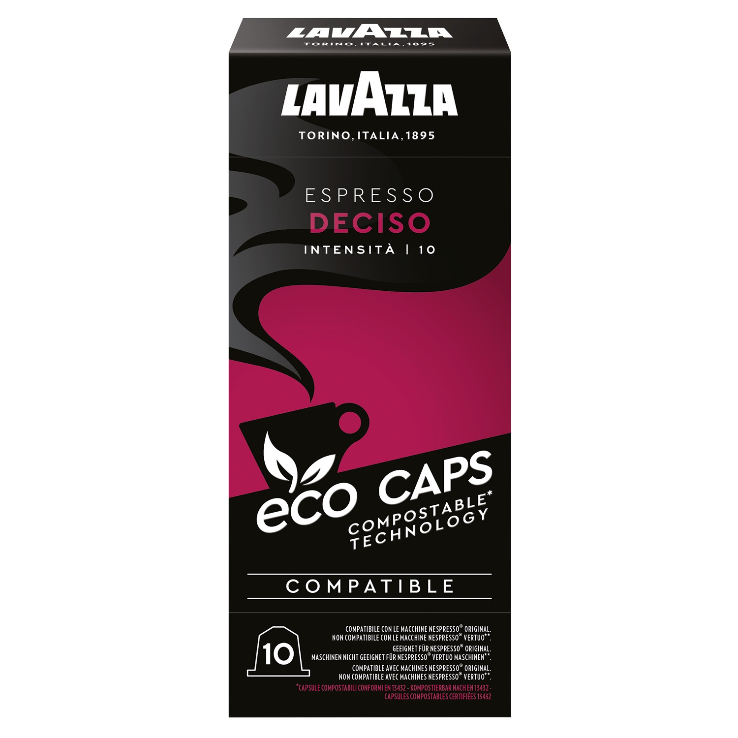 LAVAZZA Eco Caps 53 g