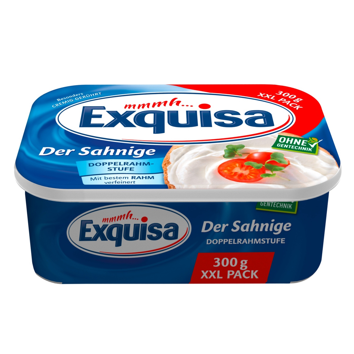 Exquisa Frischkäse 300 g | ALDI SÜD