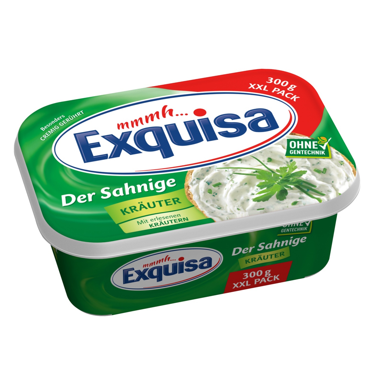 Exquisa Frischkäse 300 g