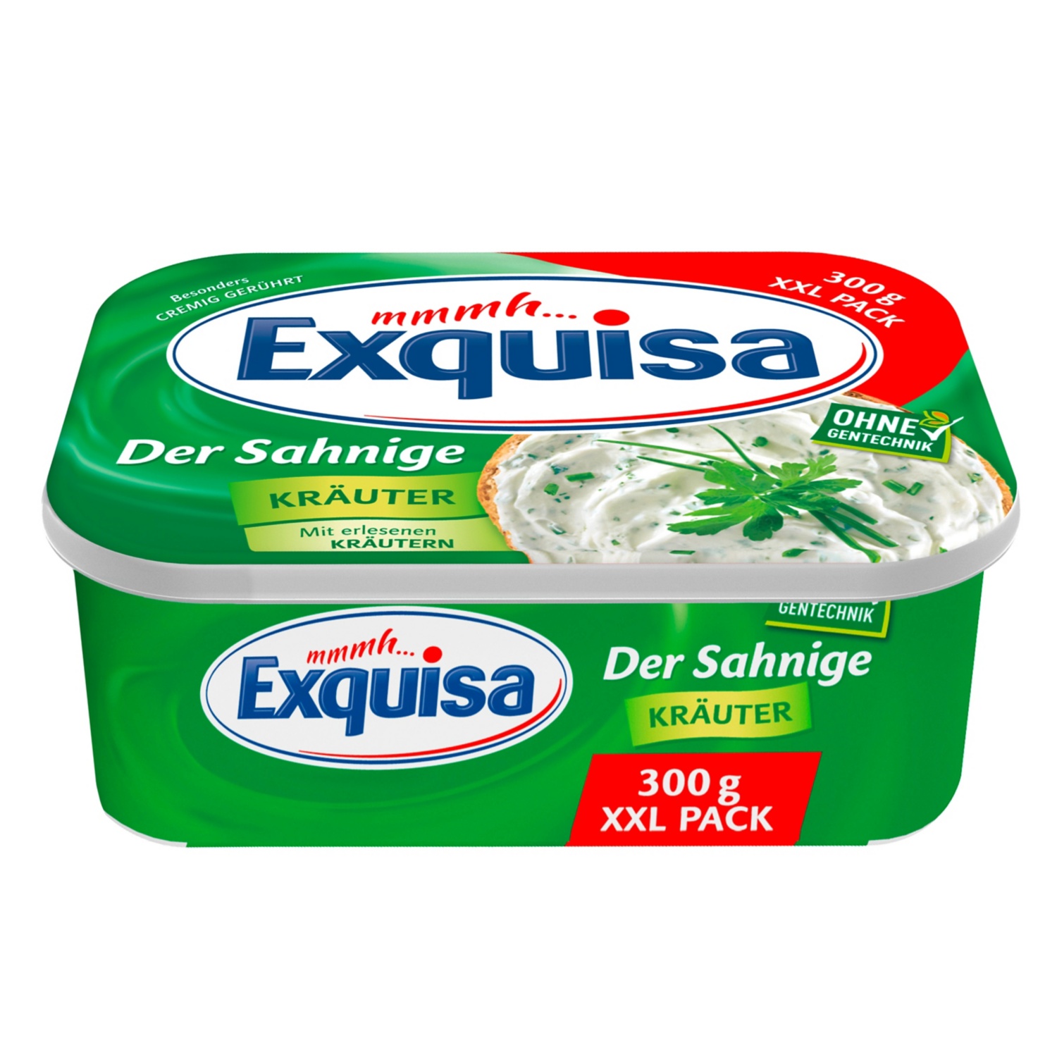 Exquisa Frischkäse 300 g