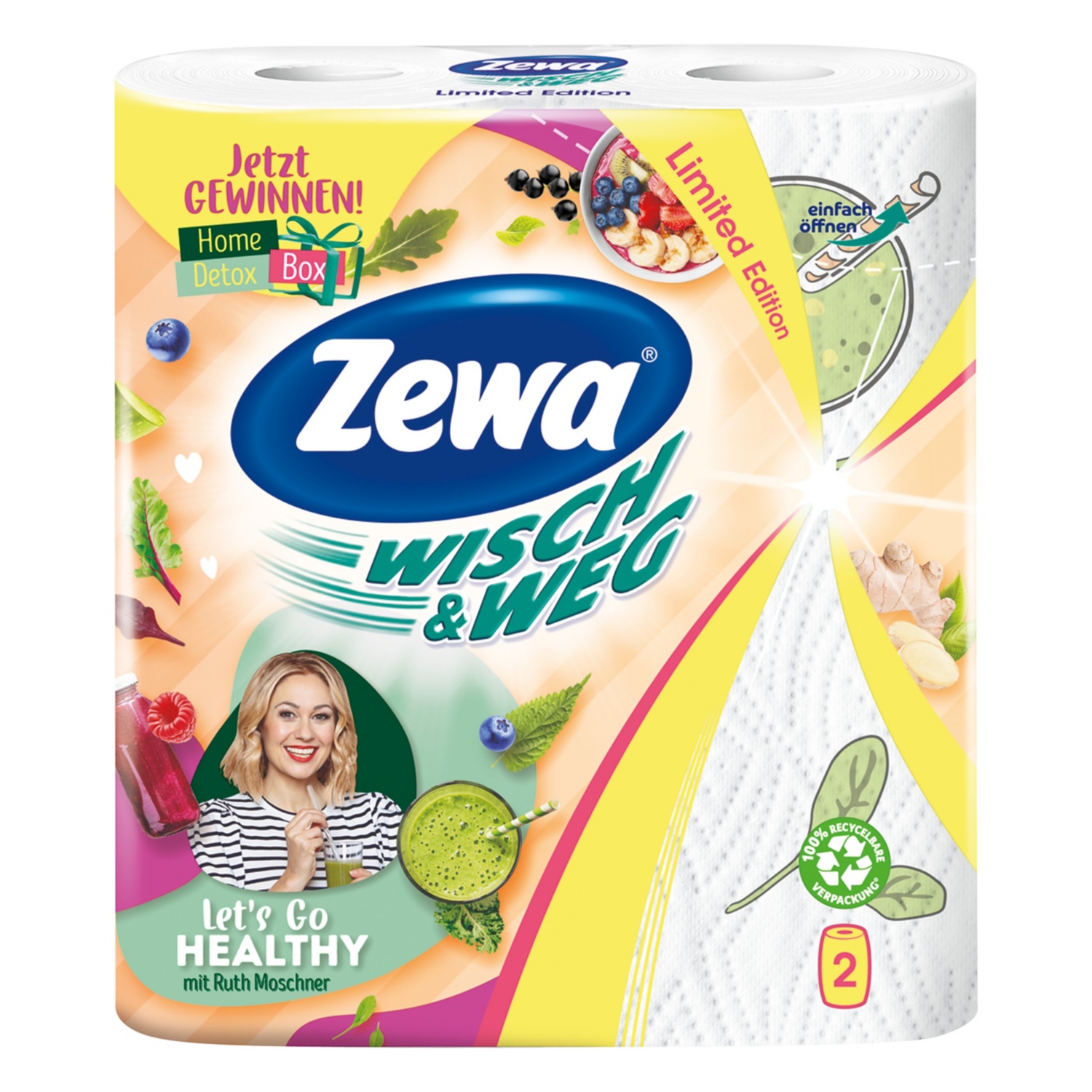 Zewa Wisch&Weg