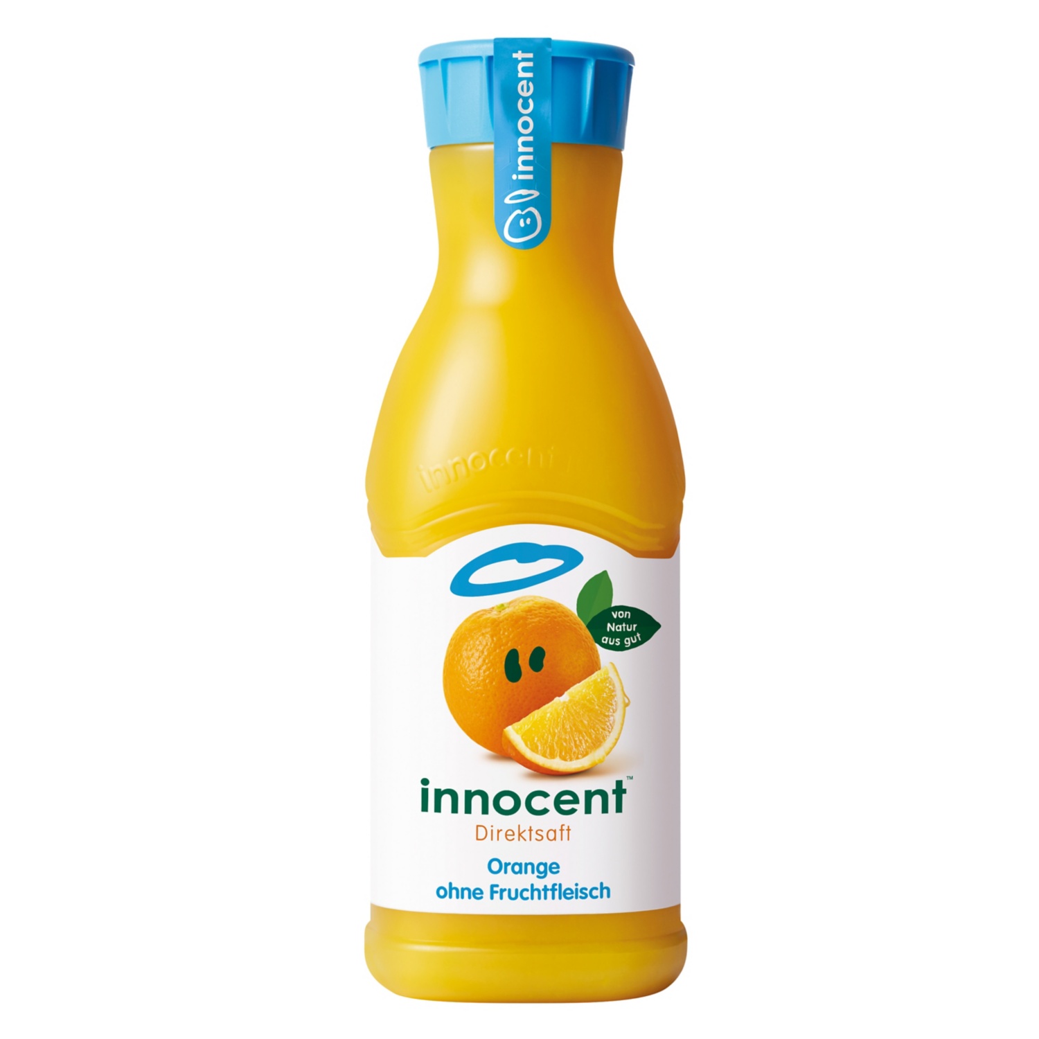 innocent Direktsaft Orange ohne Fruchtfleisch 900 ml
