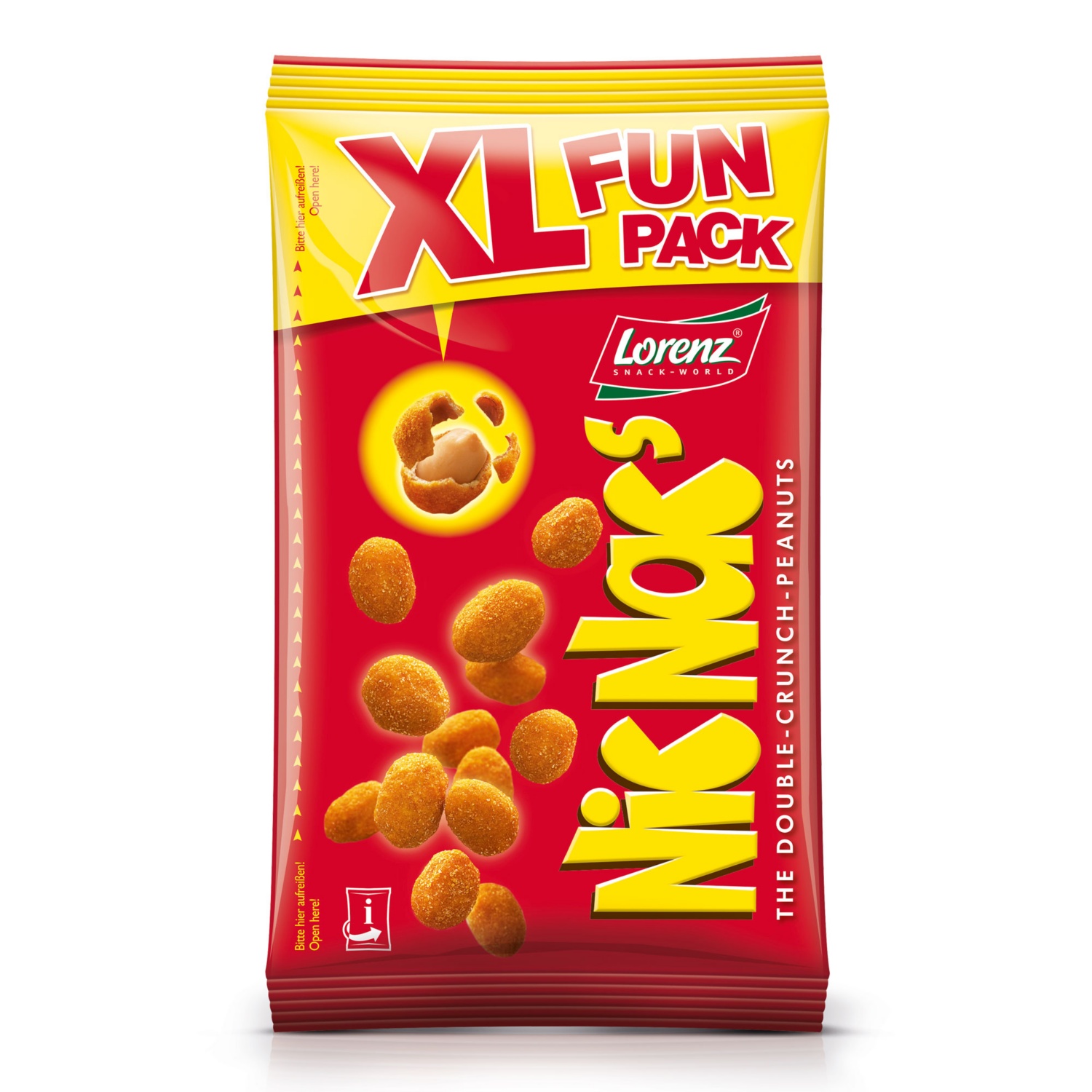Nic Nac’s XL