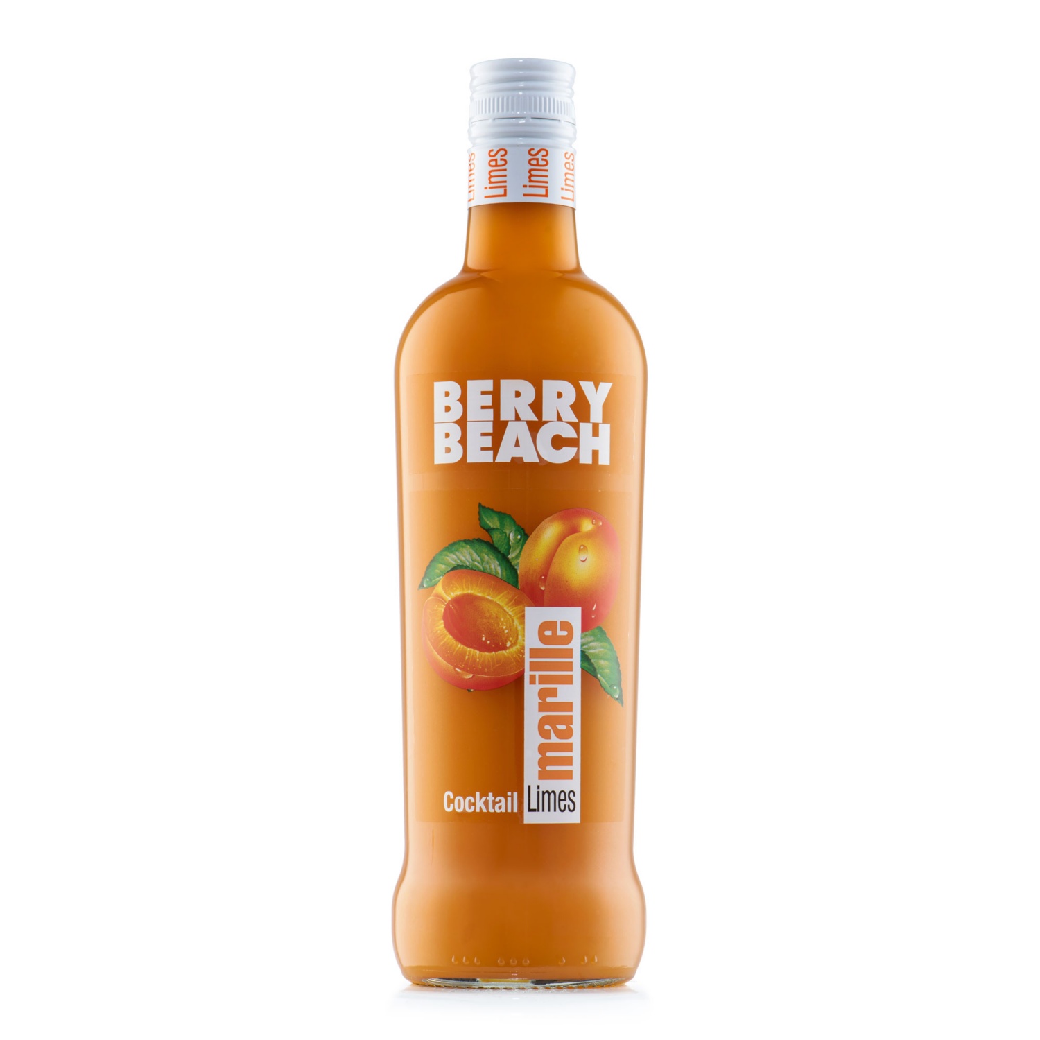 BERRY BEACH Limes, Marille