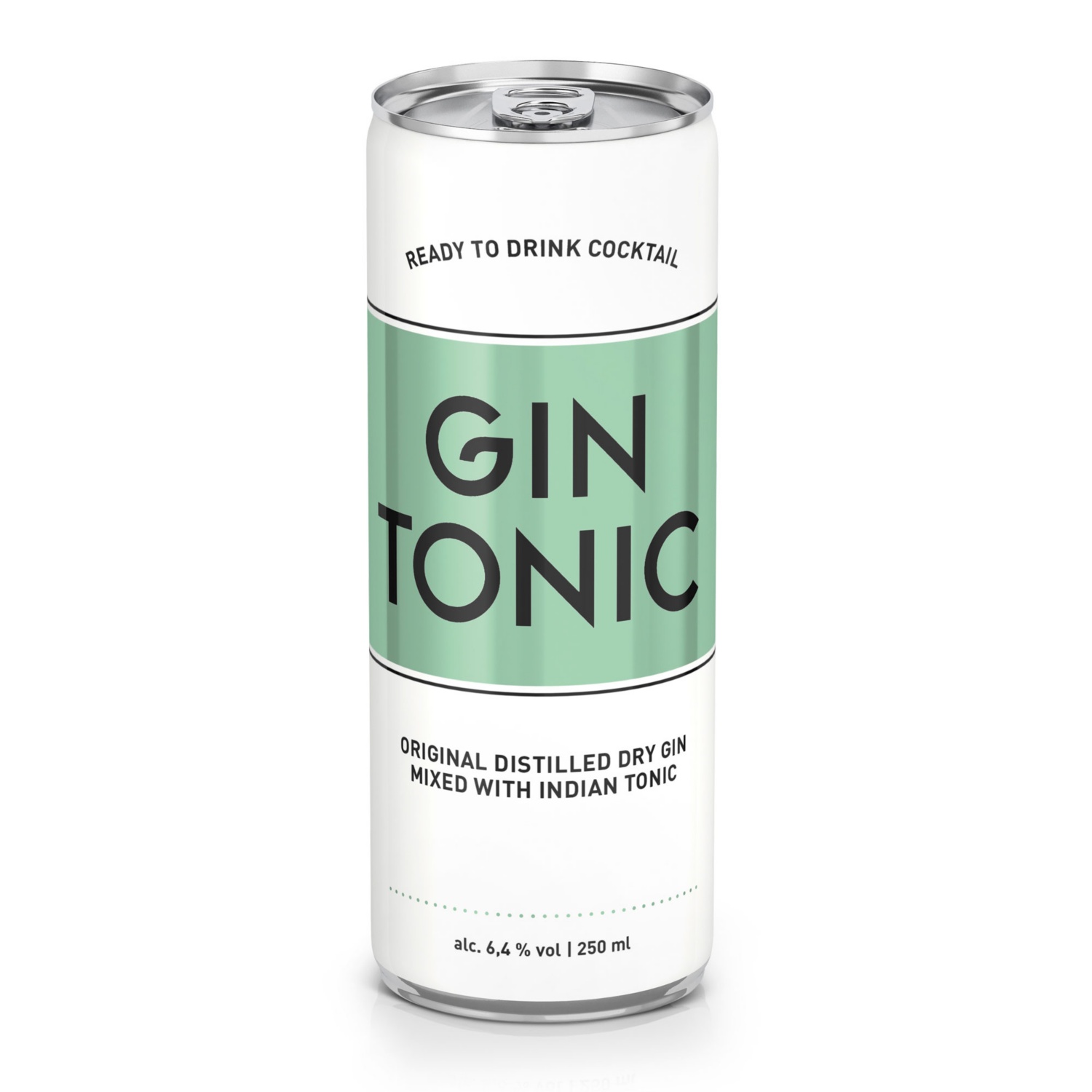 Gin Tonic und Lil‘ Pink Berry, Gin Tonic