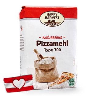 HAPPY HARVEST XXL Pizzamehl