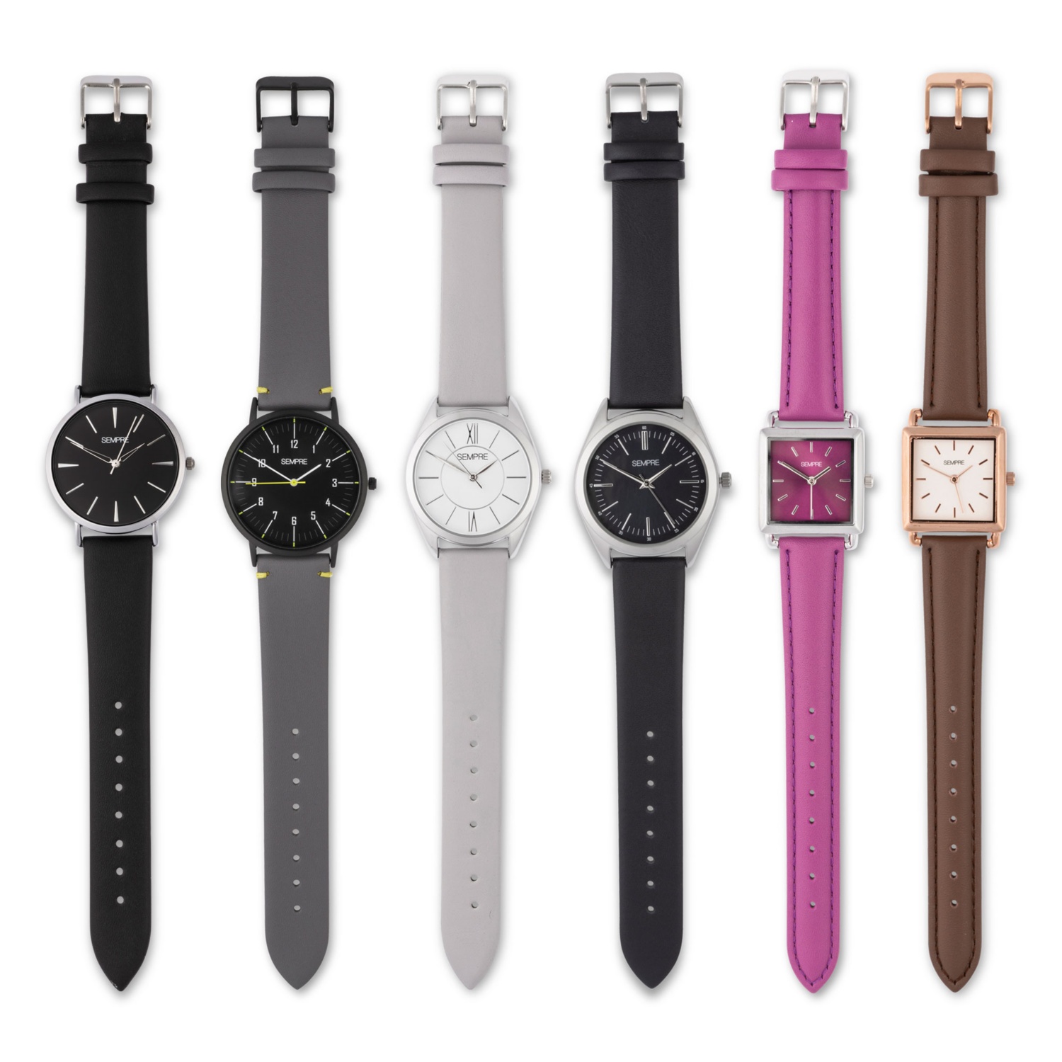 SEMPRE Armbanduhr