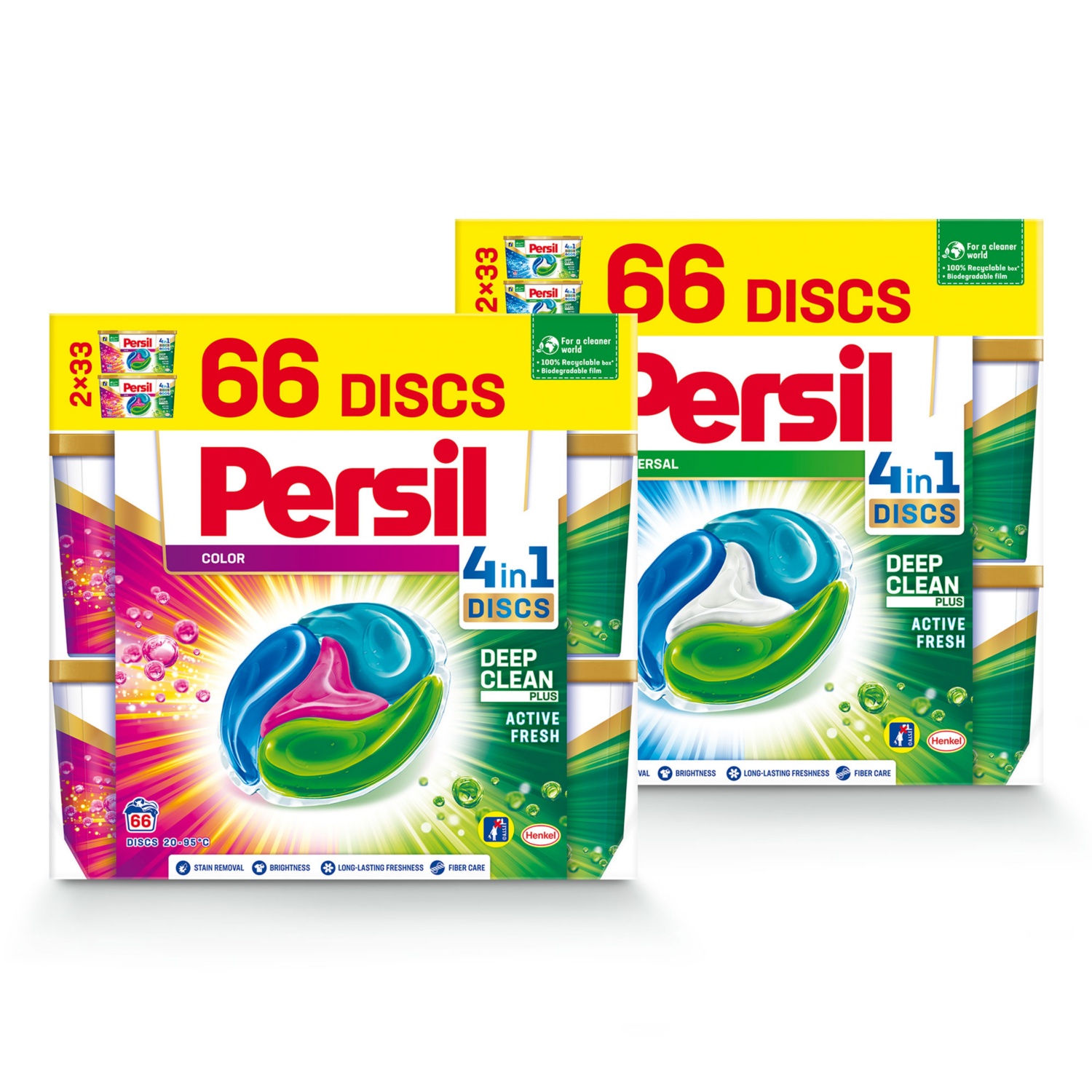 PERSIL Discs 66WL