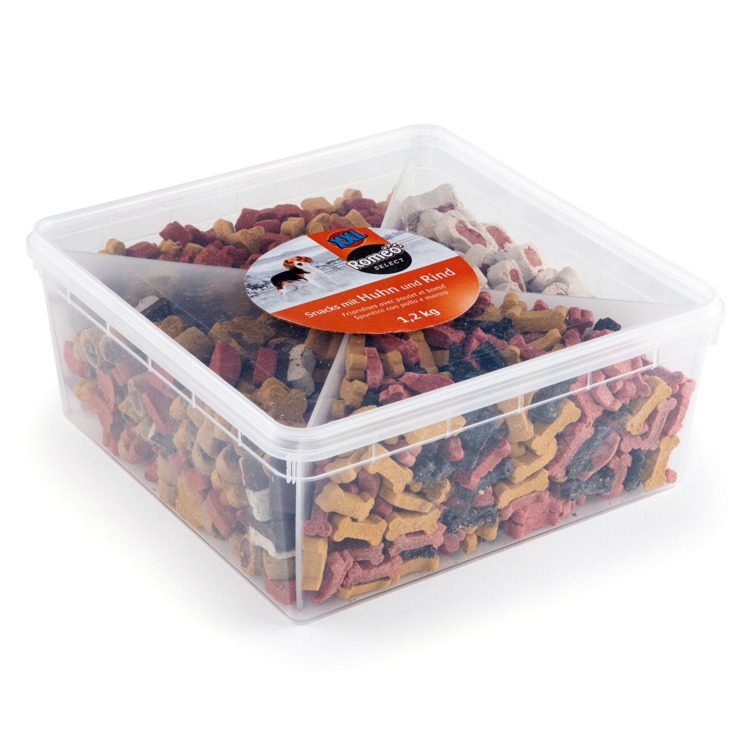 ROMEO SELECT Snackbox für Hunde