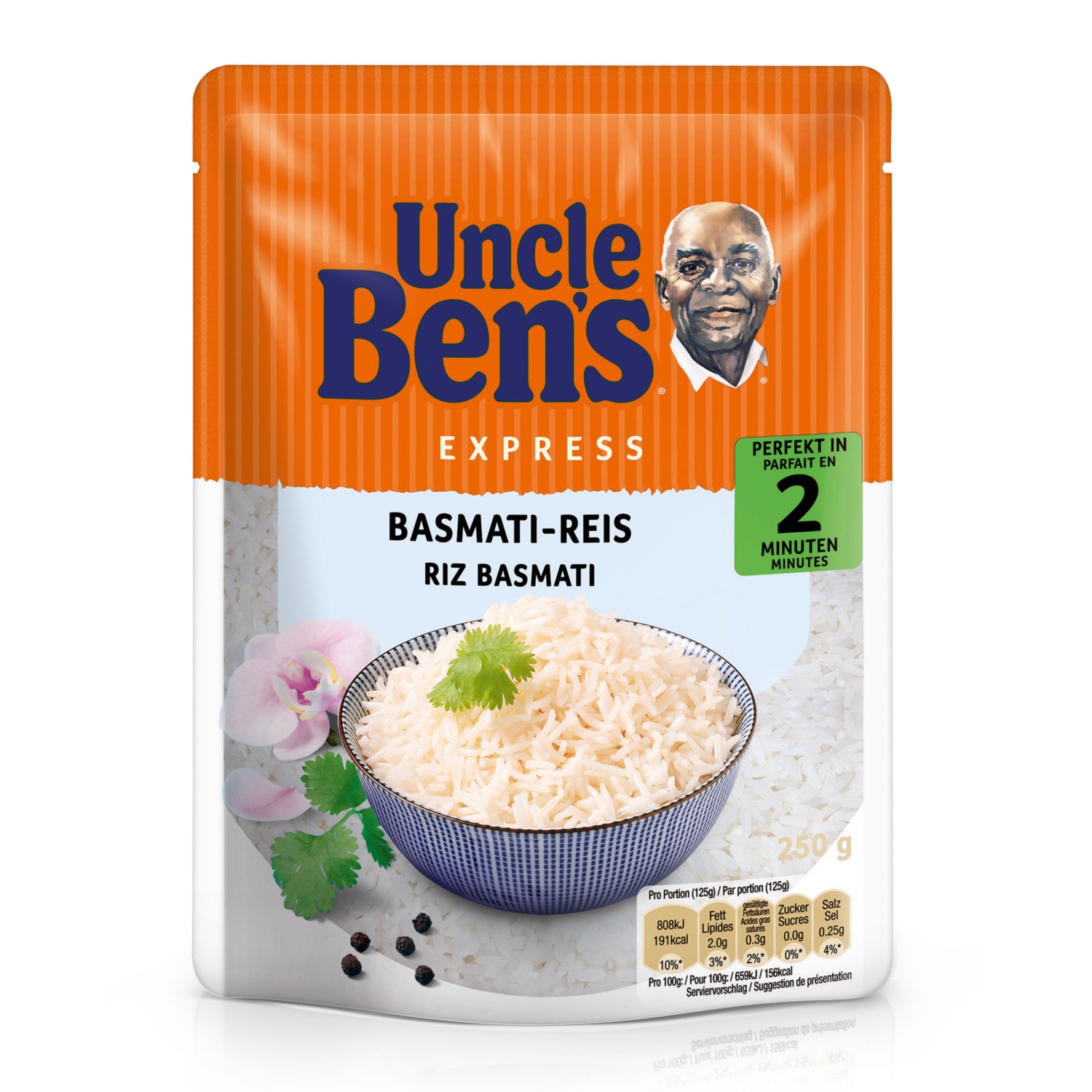 Супы от uncle bens