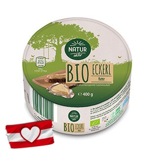 NATUR AKTIV BIO-Schmelzkäseecken