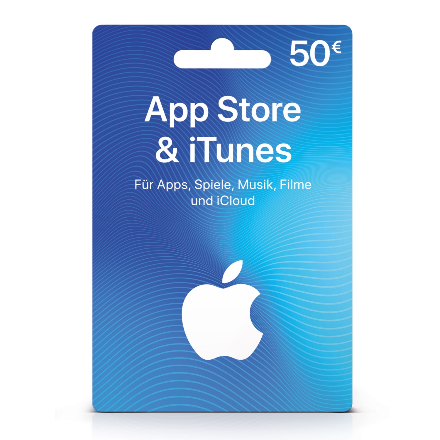 Itunes 50 Geschenkkarte Fur App Store Itunes Hofer