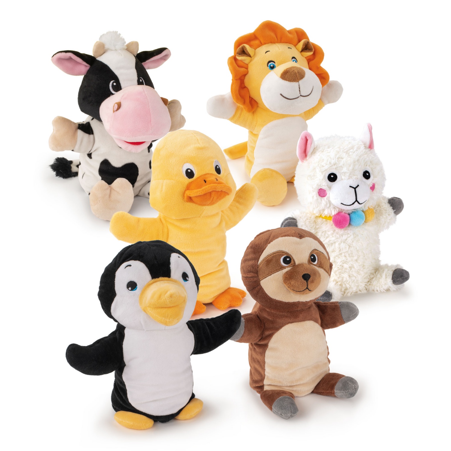 TOYLINO Handpuppen