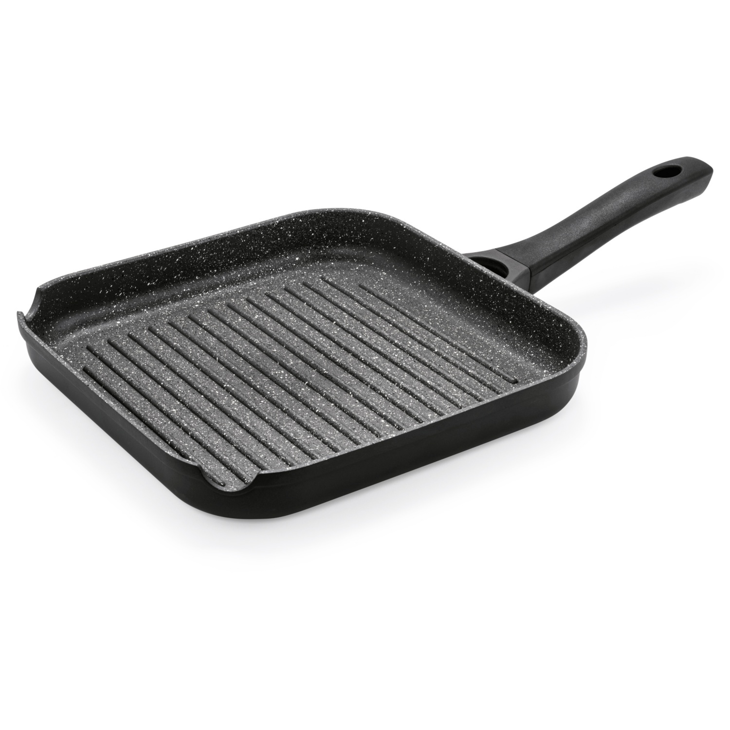 Aluguss-Grillpfanne