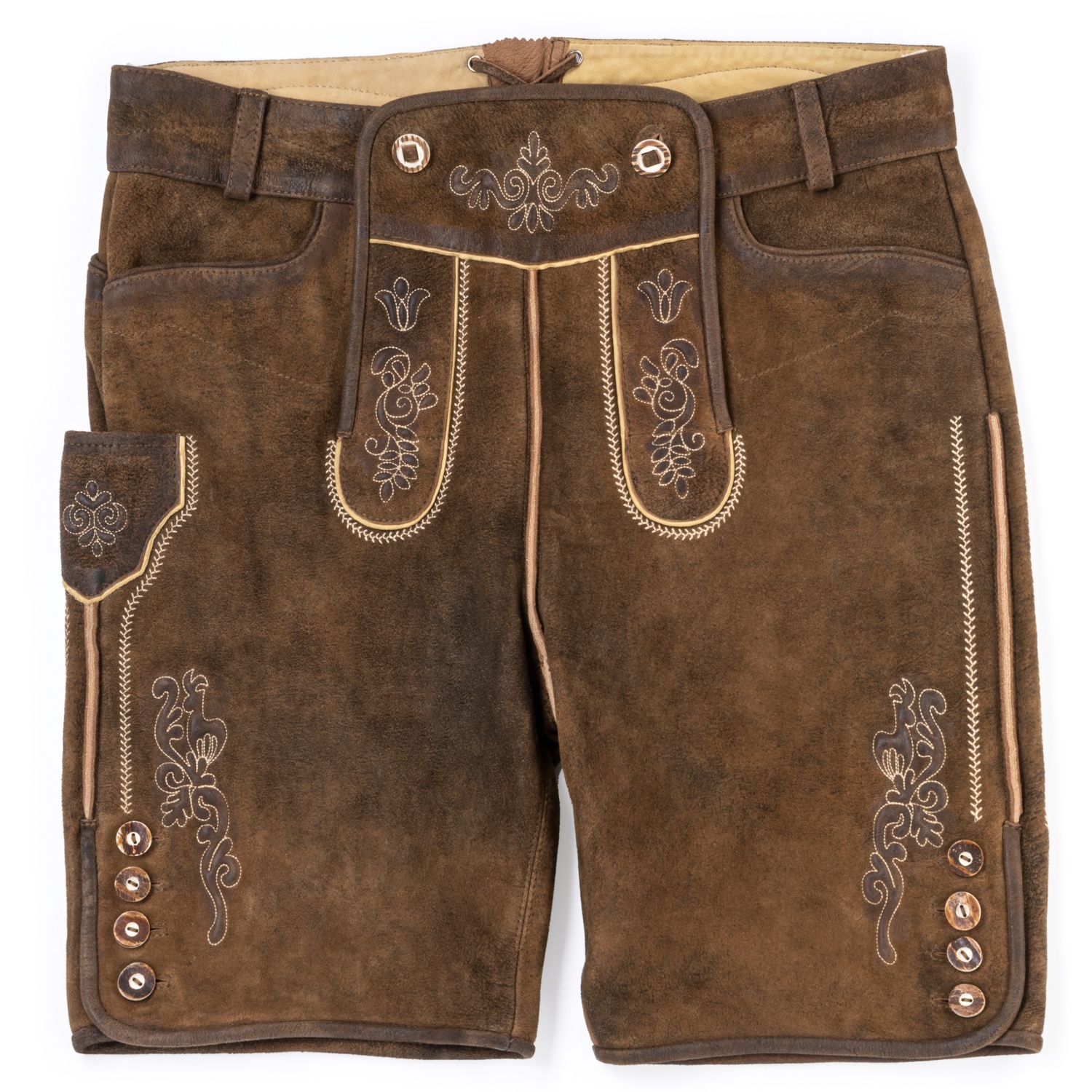 WALDSCHÜTZ Herren-Trachtenlederhose