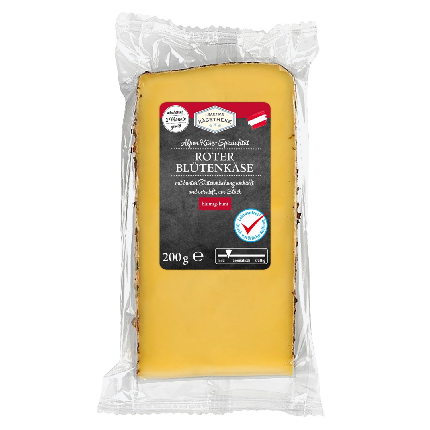 MEINE KÄSETHEKE Alpen Käse-Spezialität 200 g