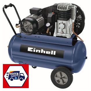 EINHELL Kompressor 100 Liter