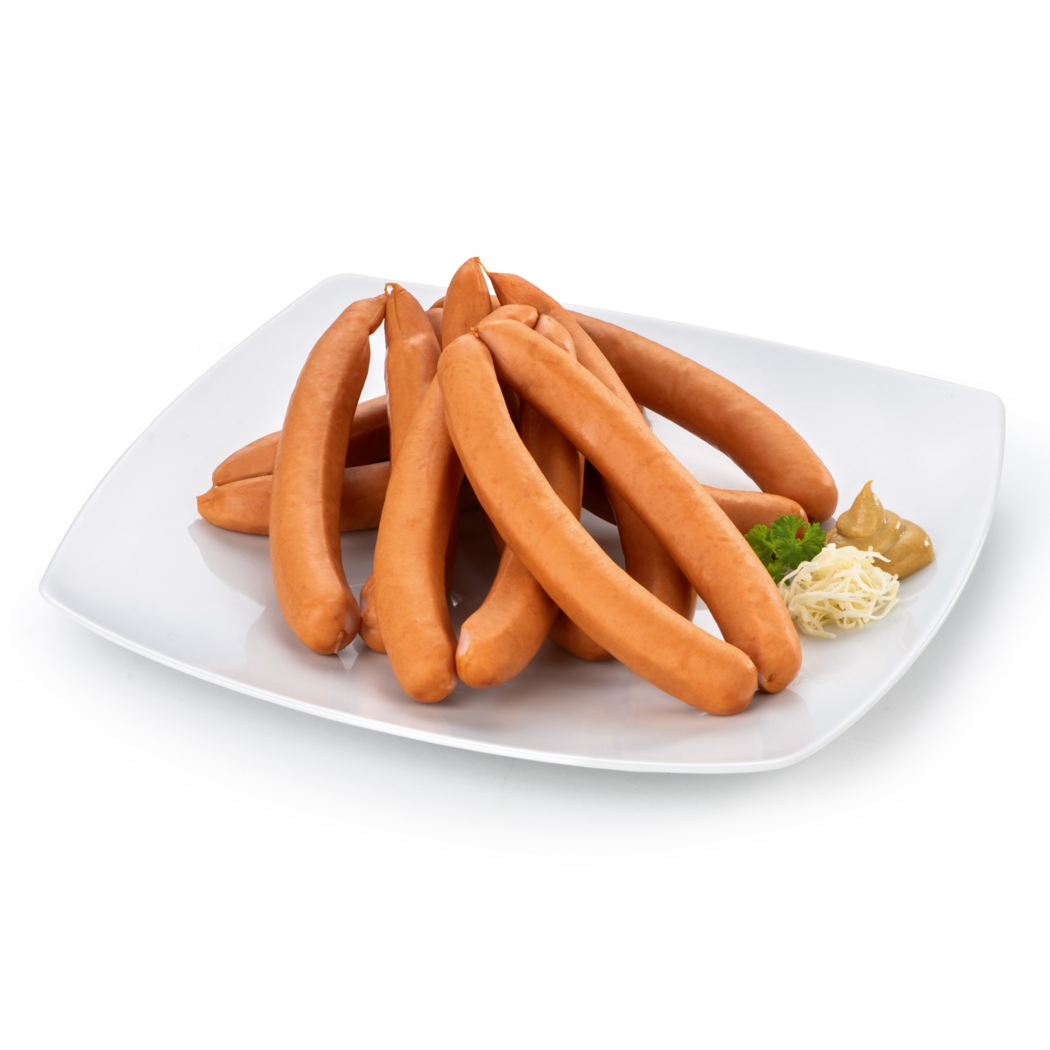 XXL Würstel, Frankfurter