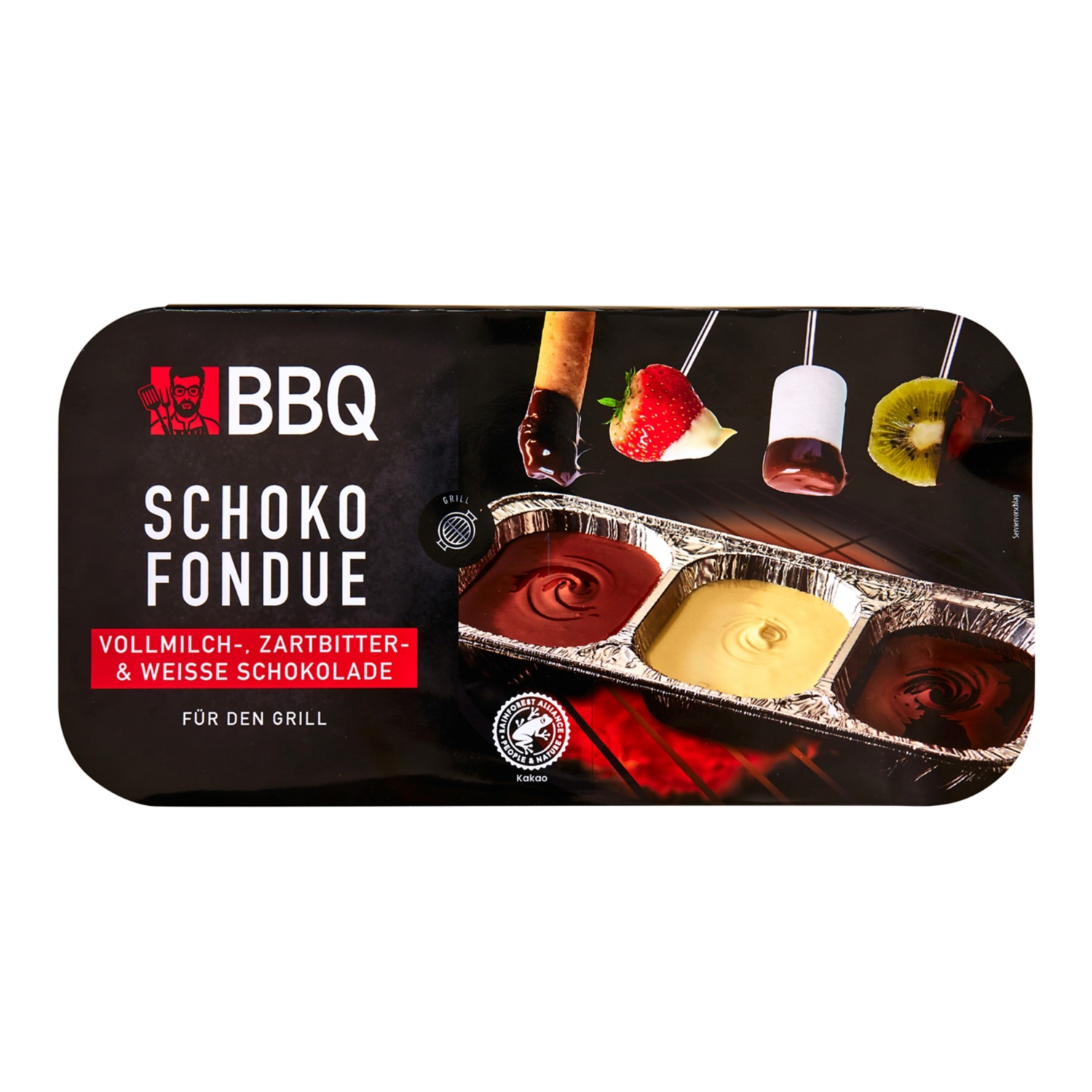 BBQ Schoko-Fondue 270 g