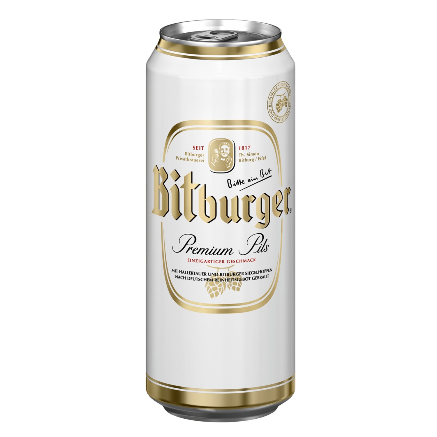 Bitburger Multipack 6 x 0,5 l