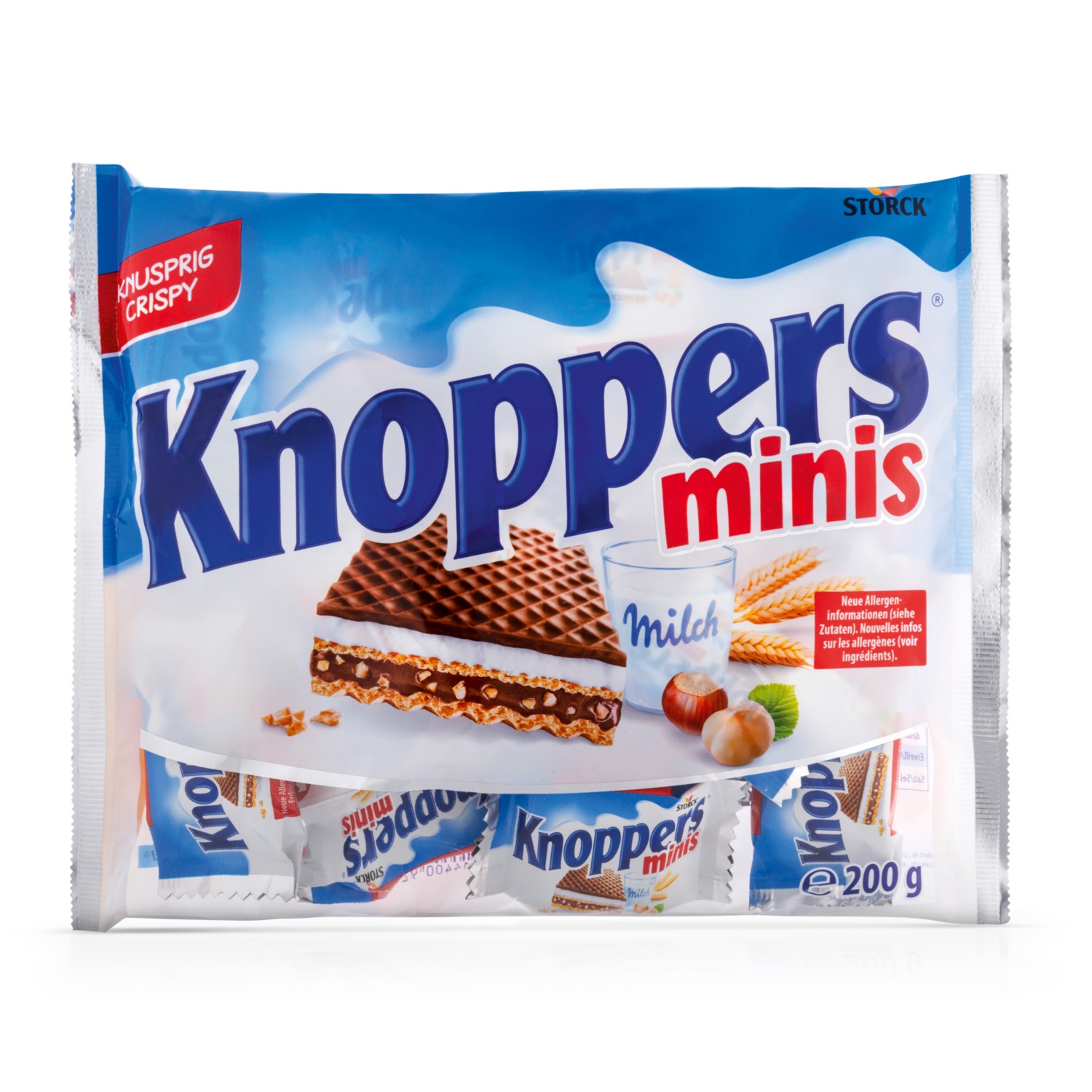 STORCK Knoppers Minis